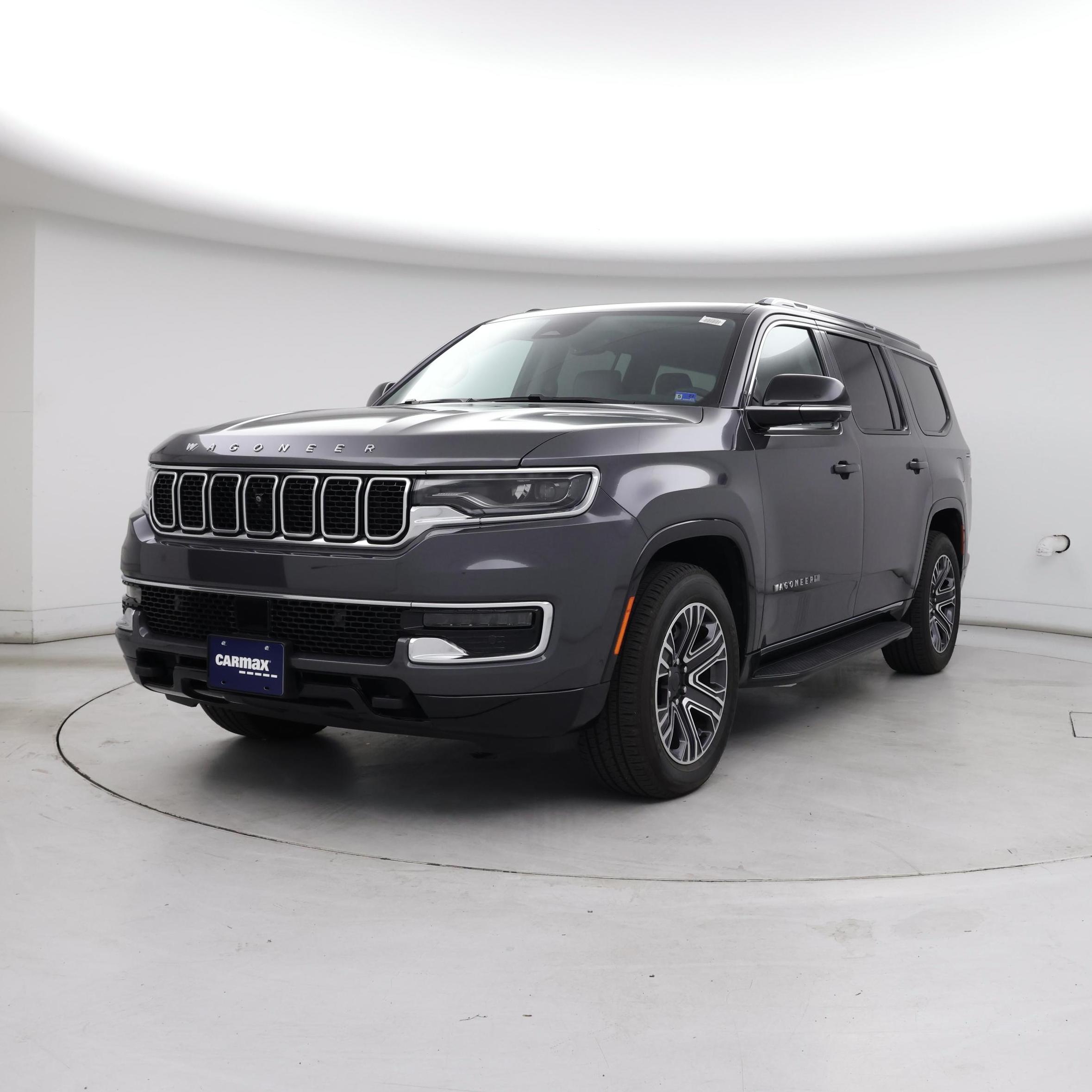 Thumbnail: 2024 Jeep Wagoneer - 4