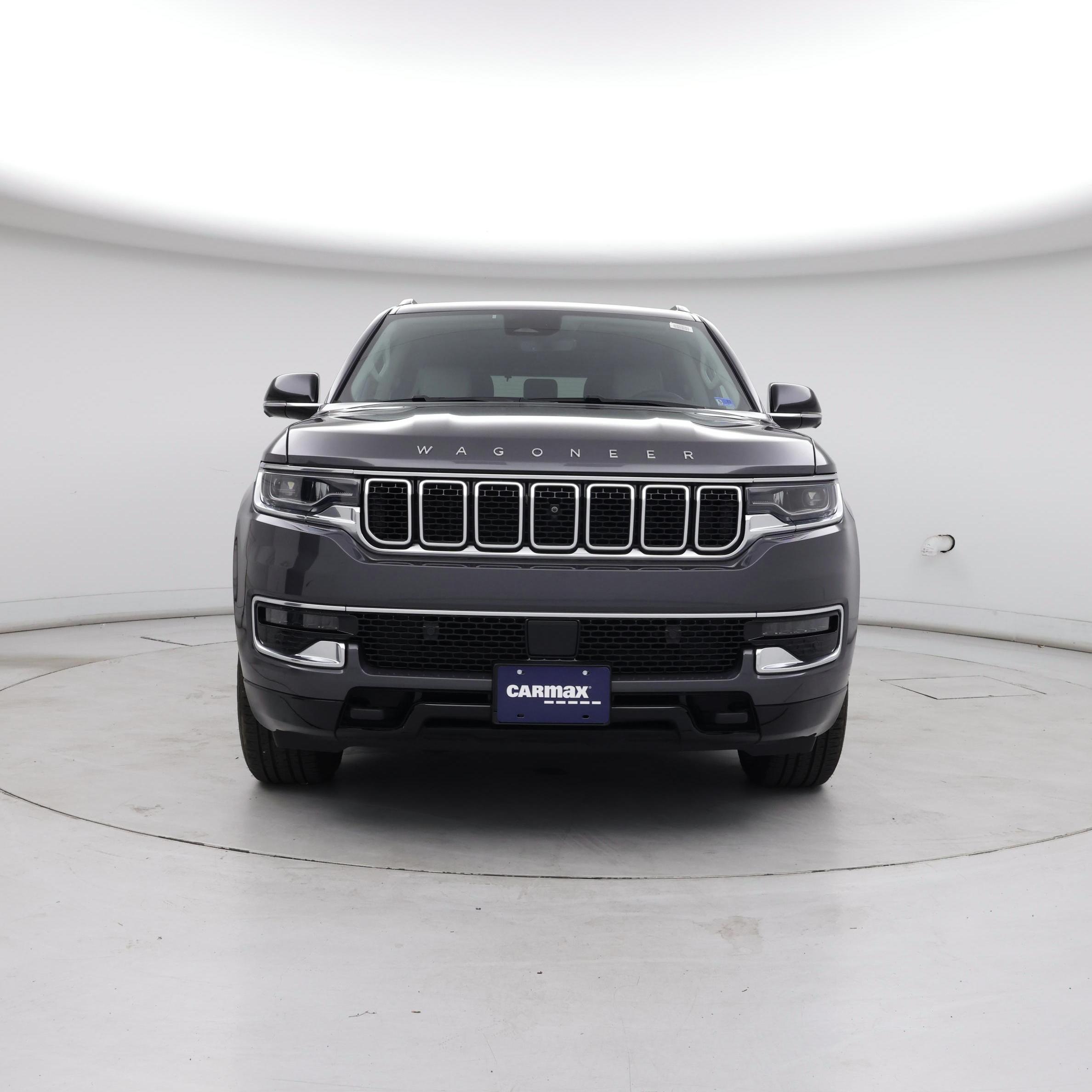 Thumbnail: 2024 Jeep Wagoneer - 5