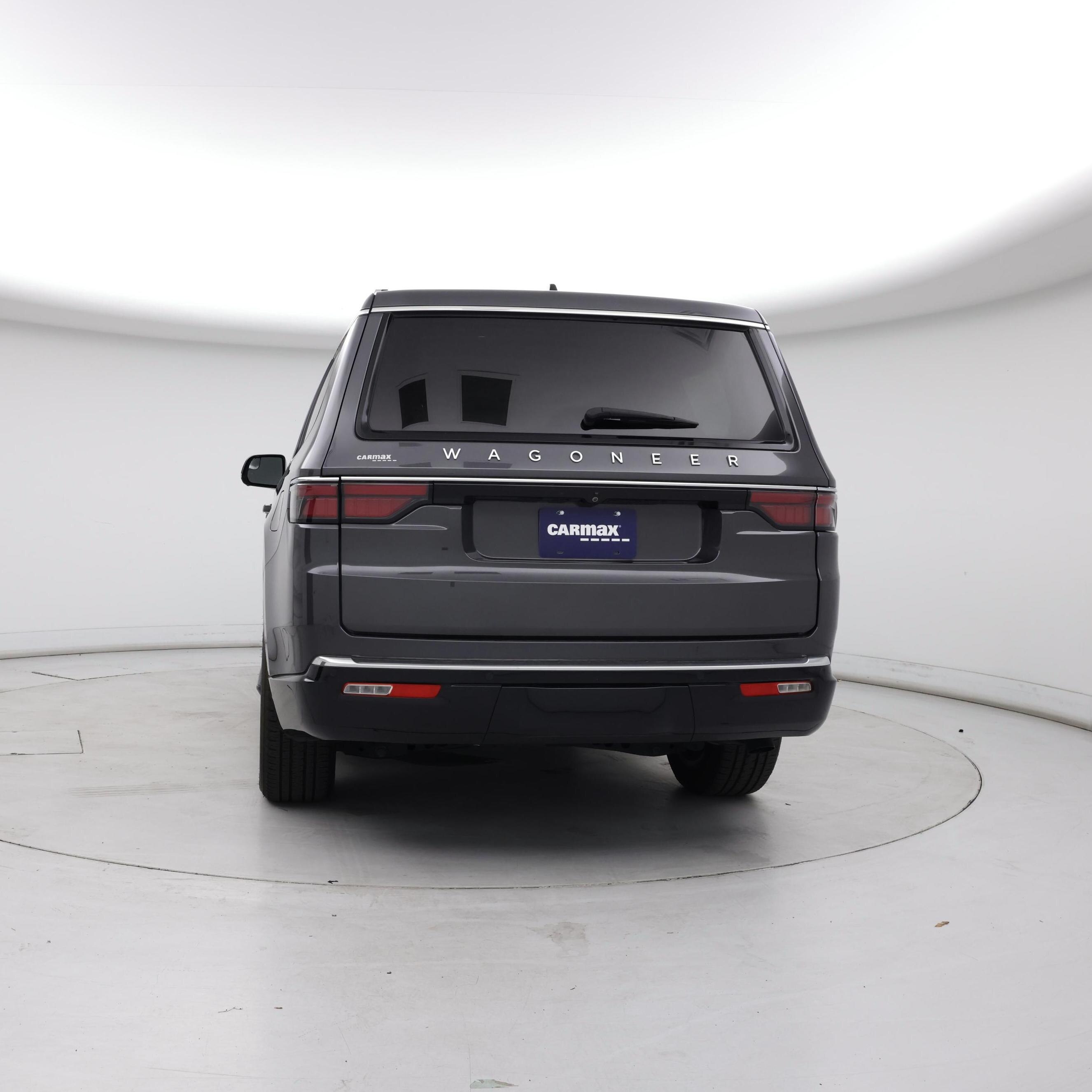 Thumbnail: 2024 Jeep Wagoneer - 6