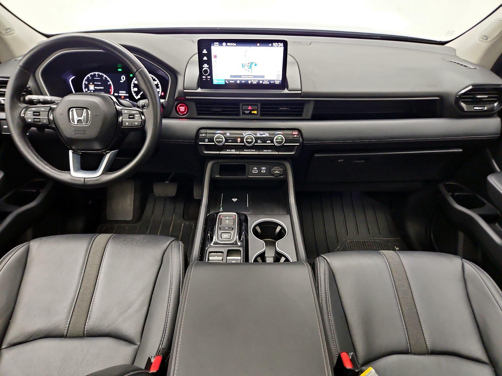 Thumbnail: 2023 Honda Pilot - 9