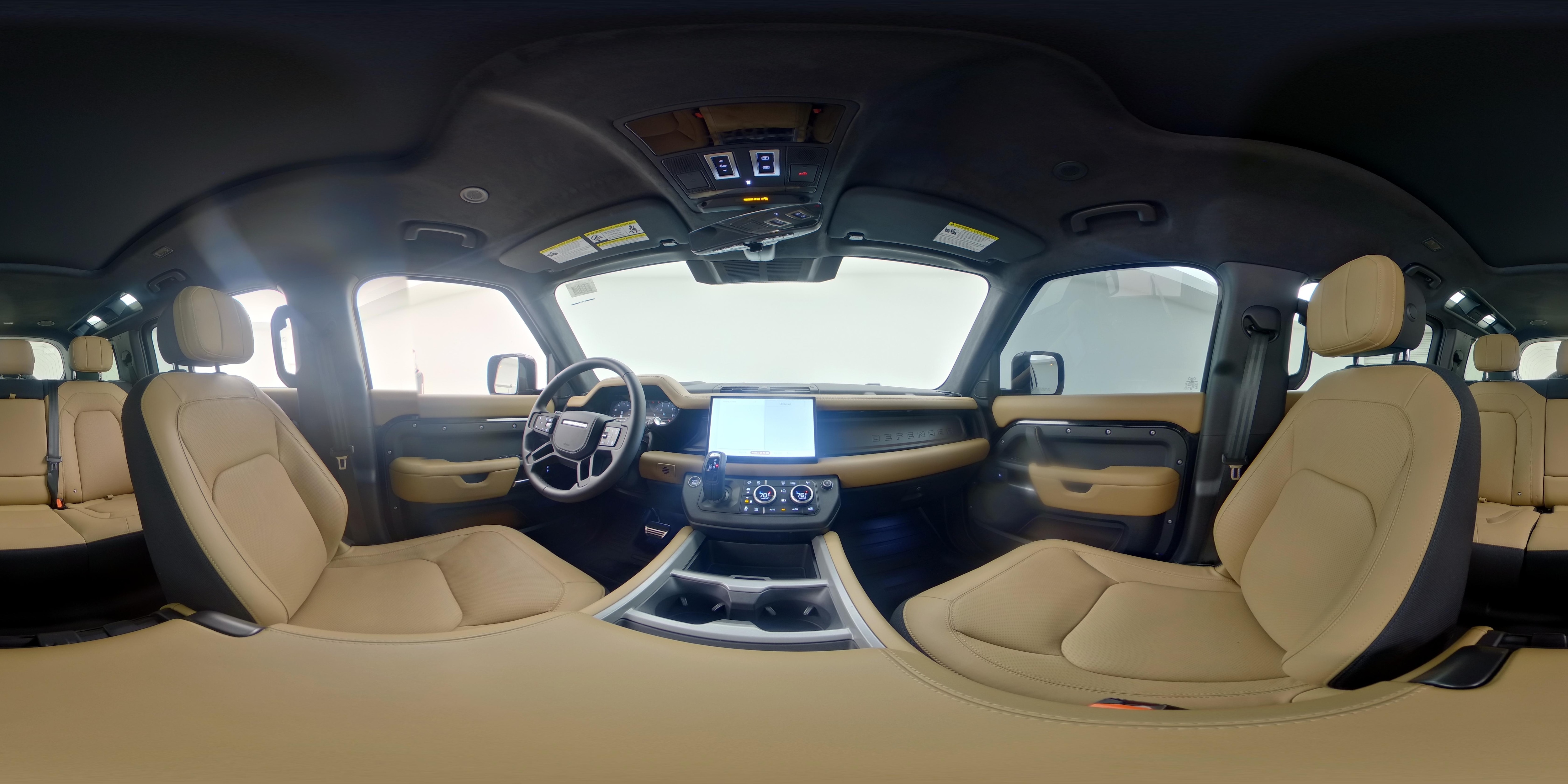2025 Land Rover Defender X - Photo 26