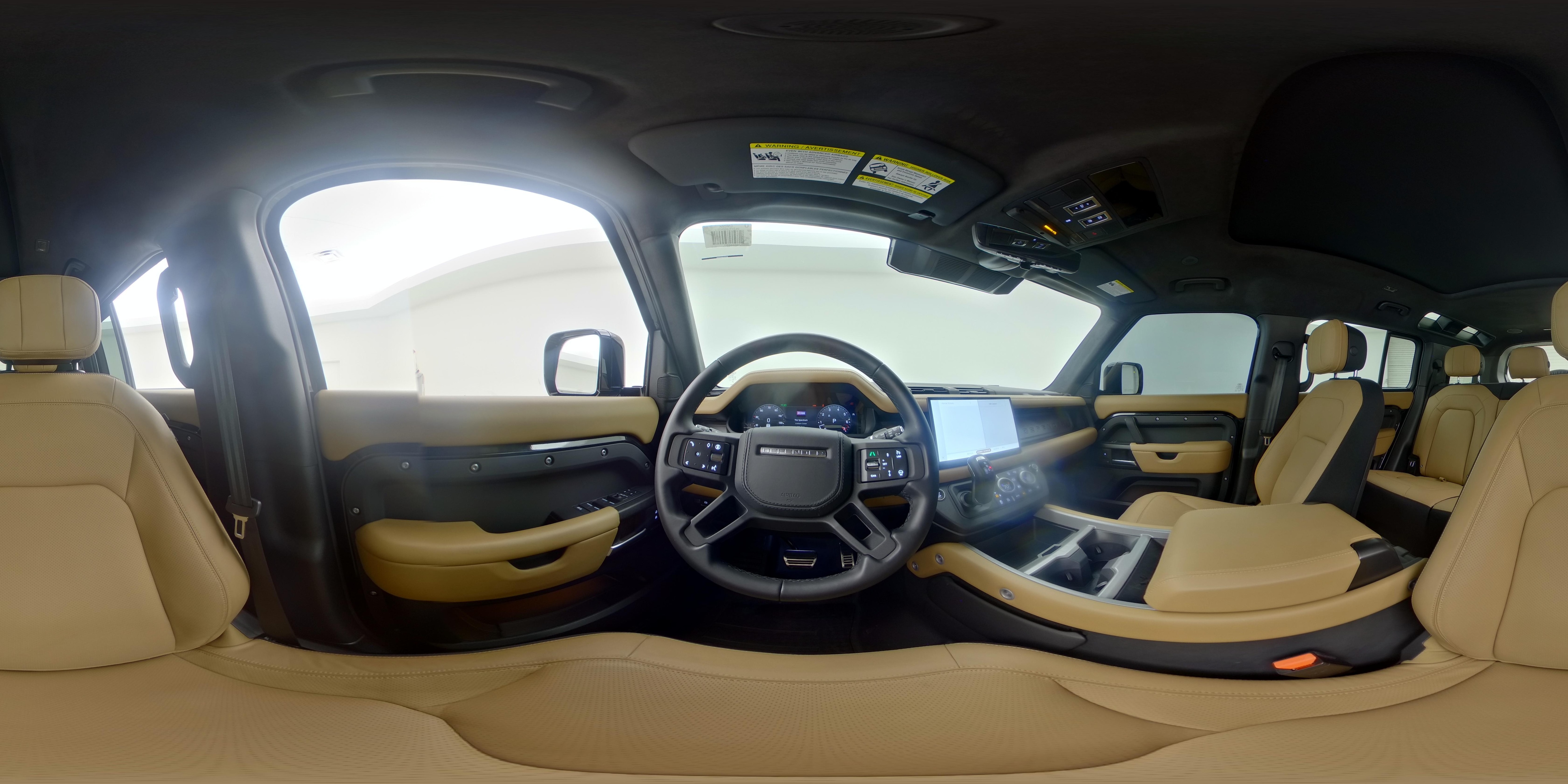 2025 Land Rover Defender X - Photo 28