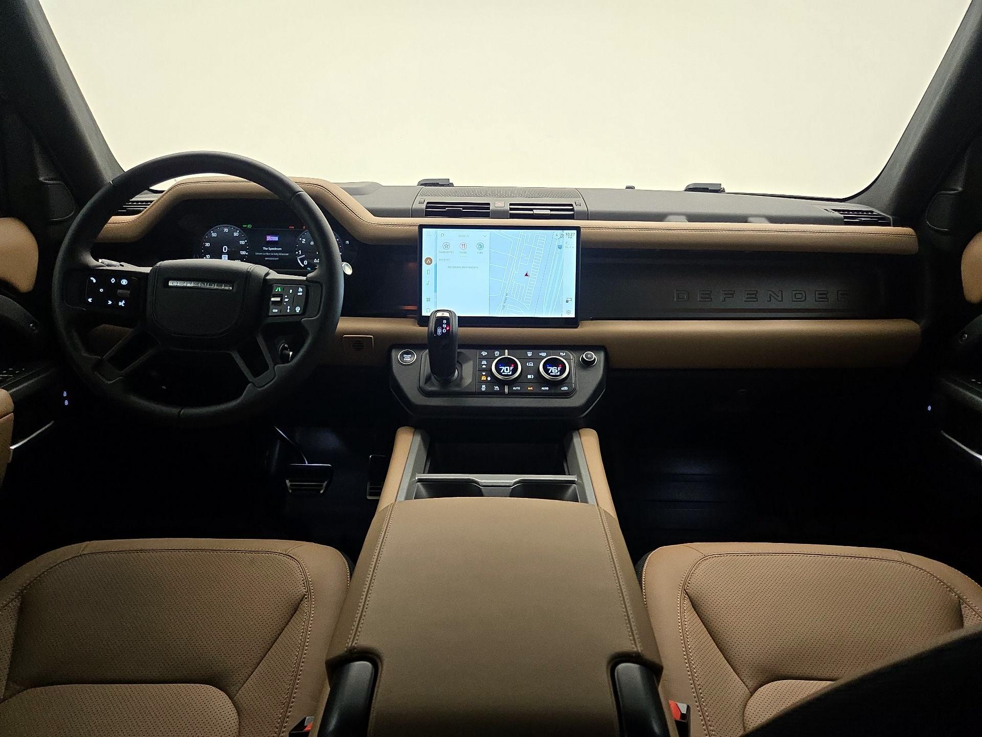 Thumbnail: 2025 Land Rover Defender - 9