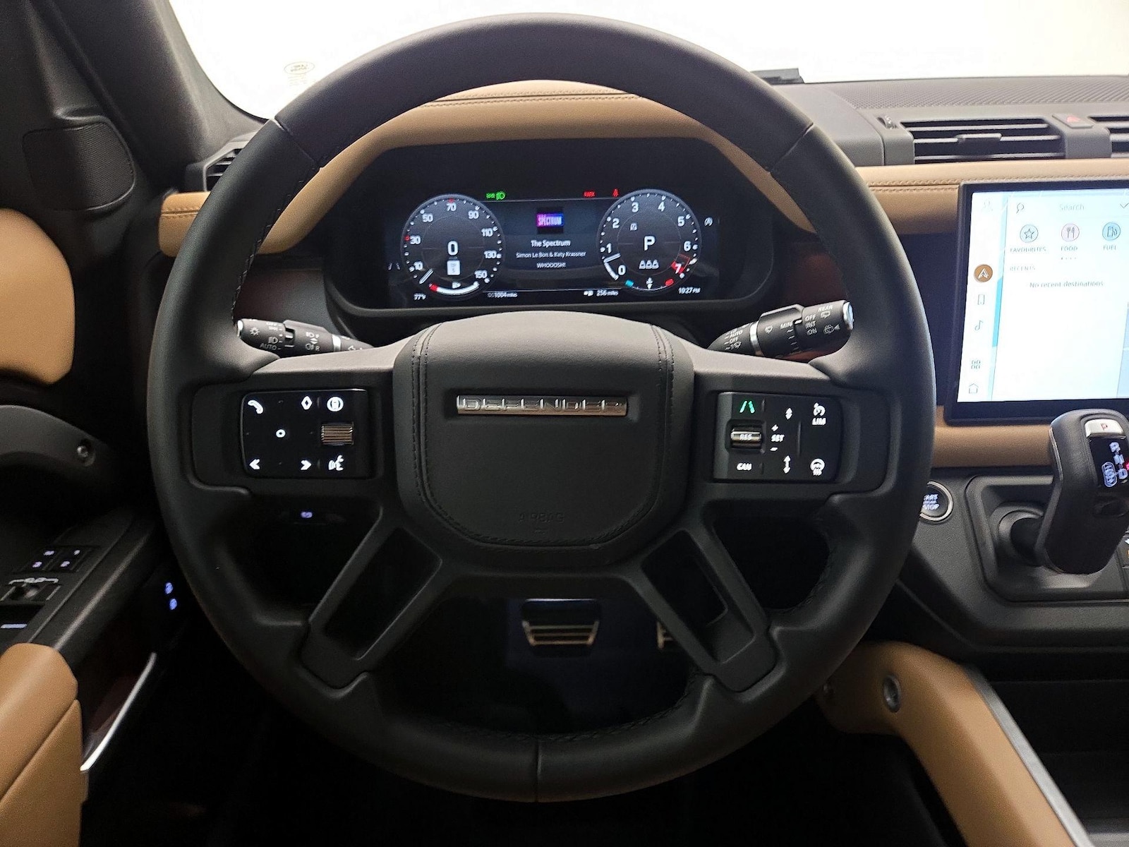 2025 Land Rover Defender X - Photo 11