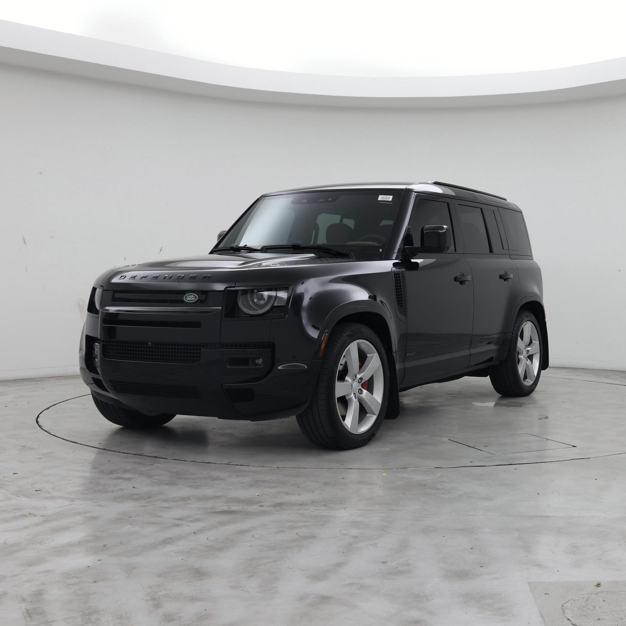 Thumbnail: 2025 Land Rover Defender - 4