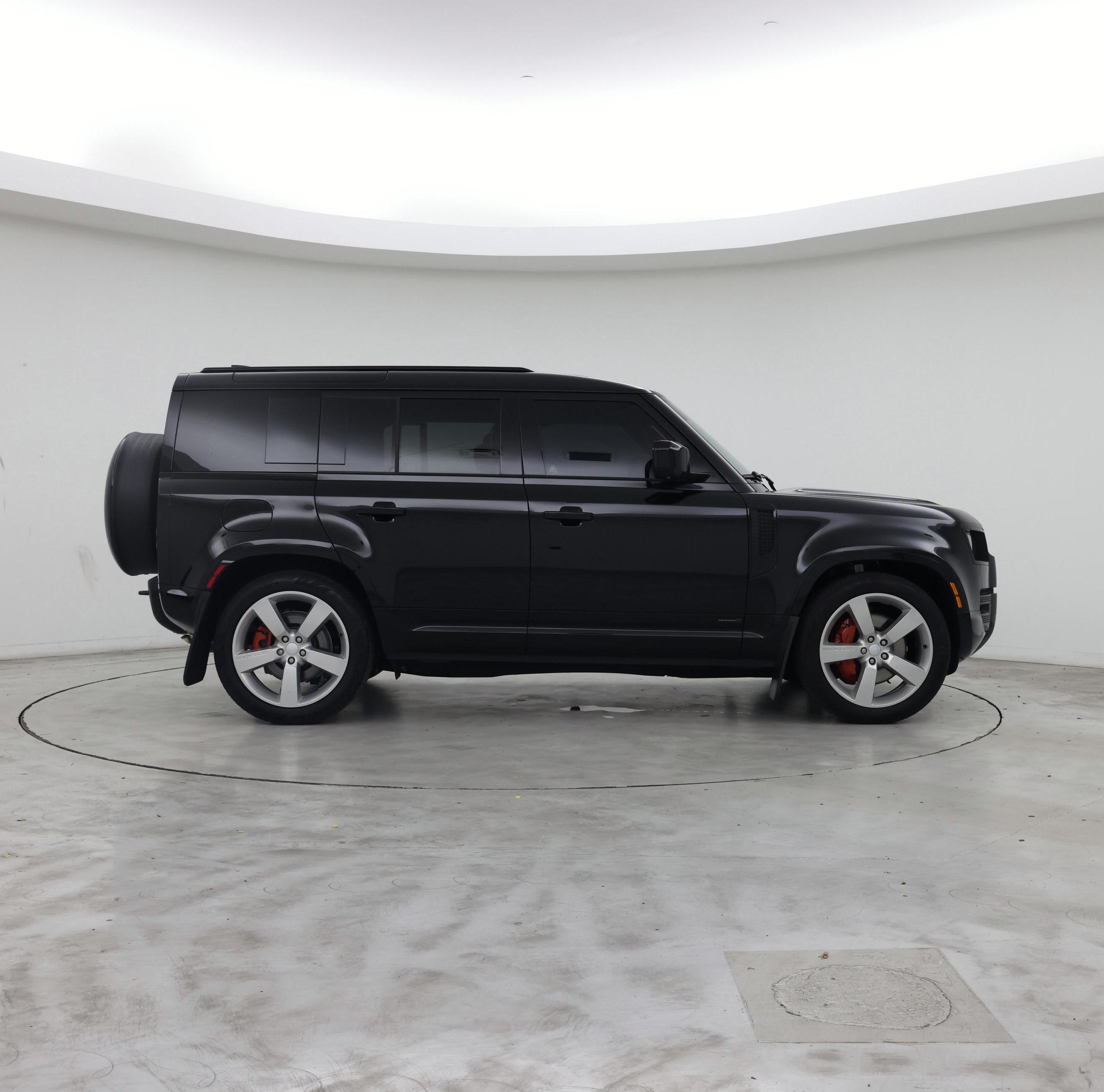 Thumbnail: 2025 Land Rover Defender - 7