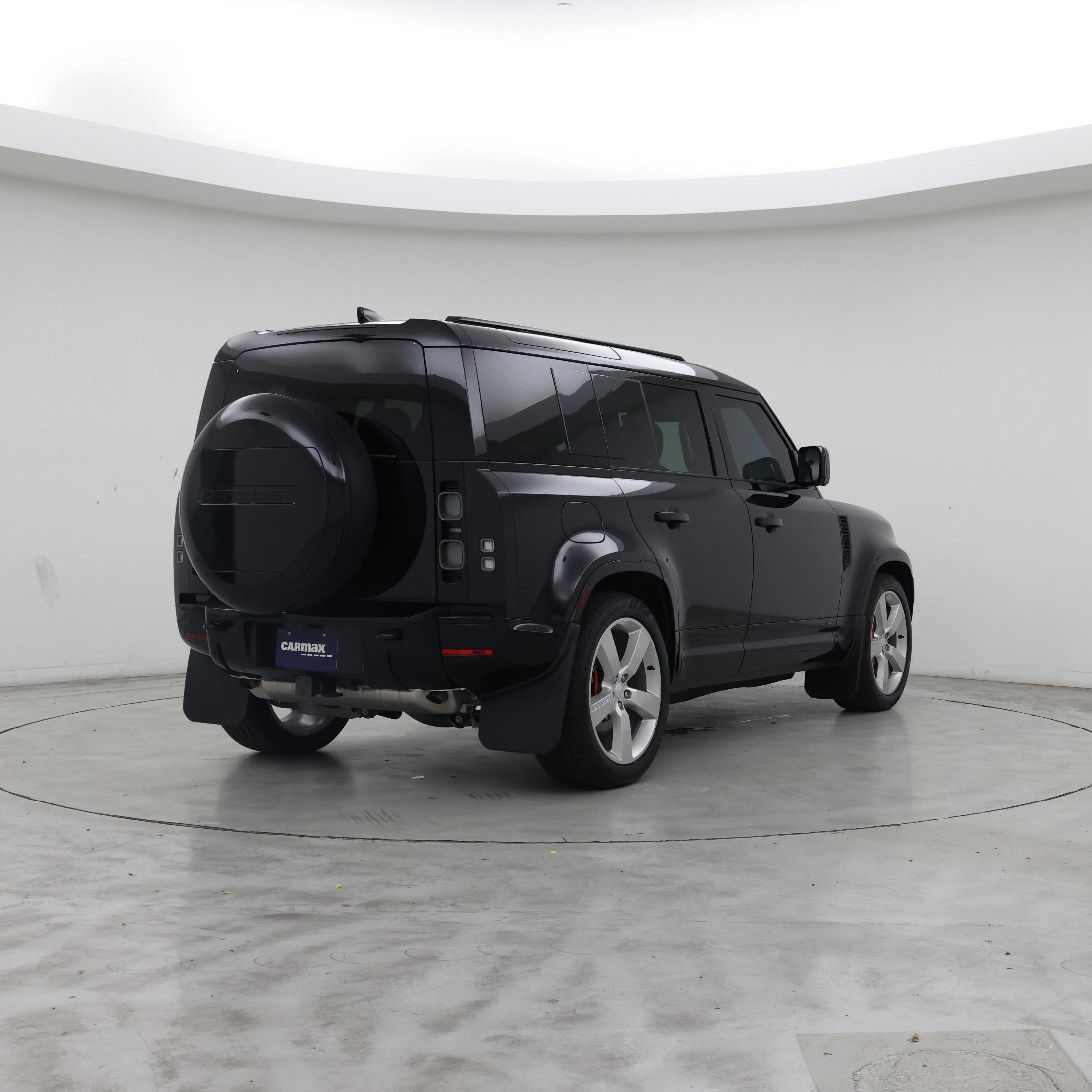 Thumbnail: 2025 Land Rover Defender - 8