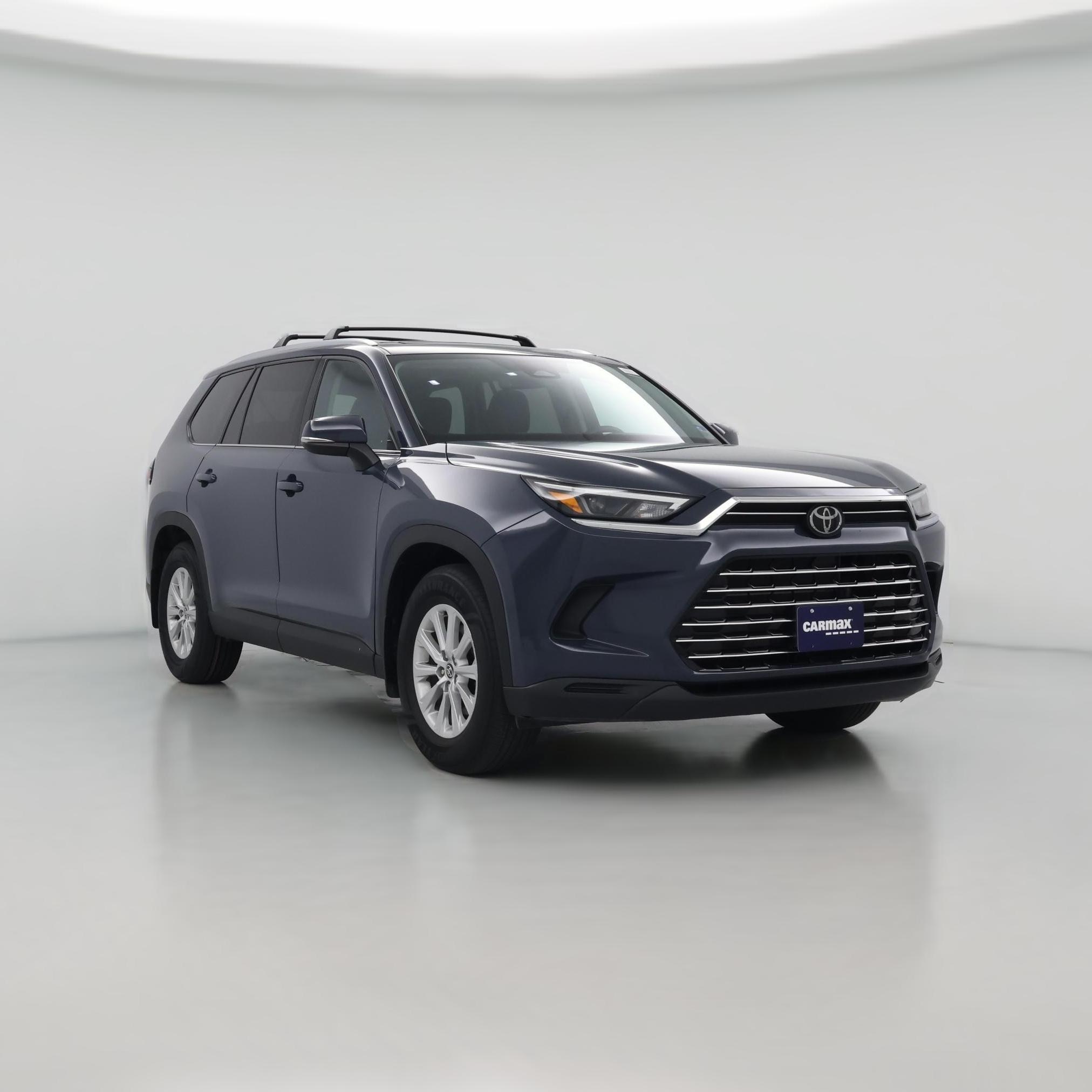 Thumbnail: 2024 Toyota Highlander - 1