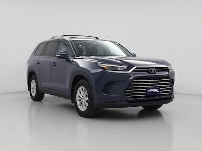 2024 Toyota Gr. Highlander Hybrid XLE
