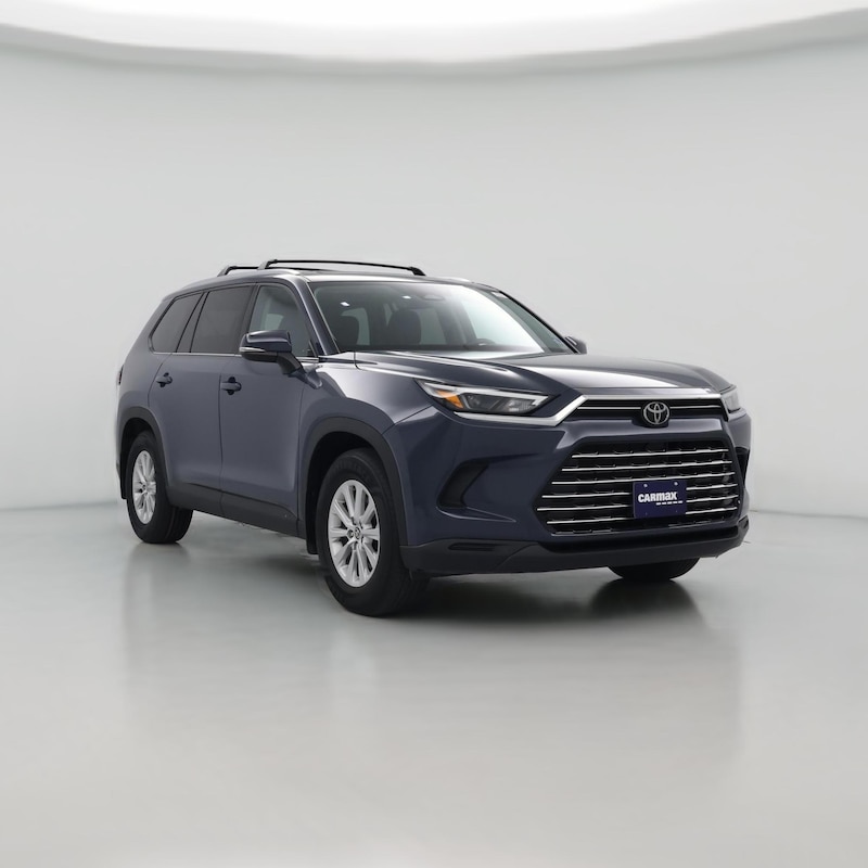2024 Toyota Gr. Highlander Hybrid XLE