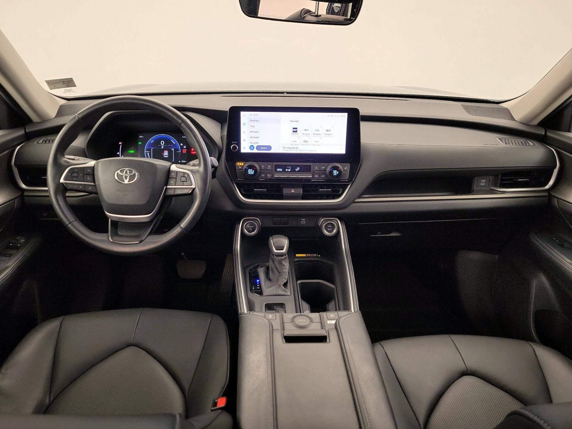Thumbnail: 2024 Toyota Highlander - 9