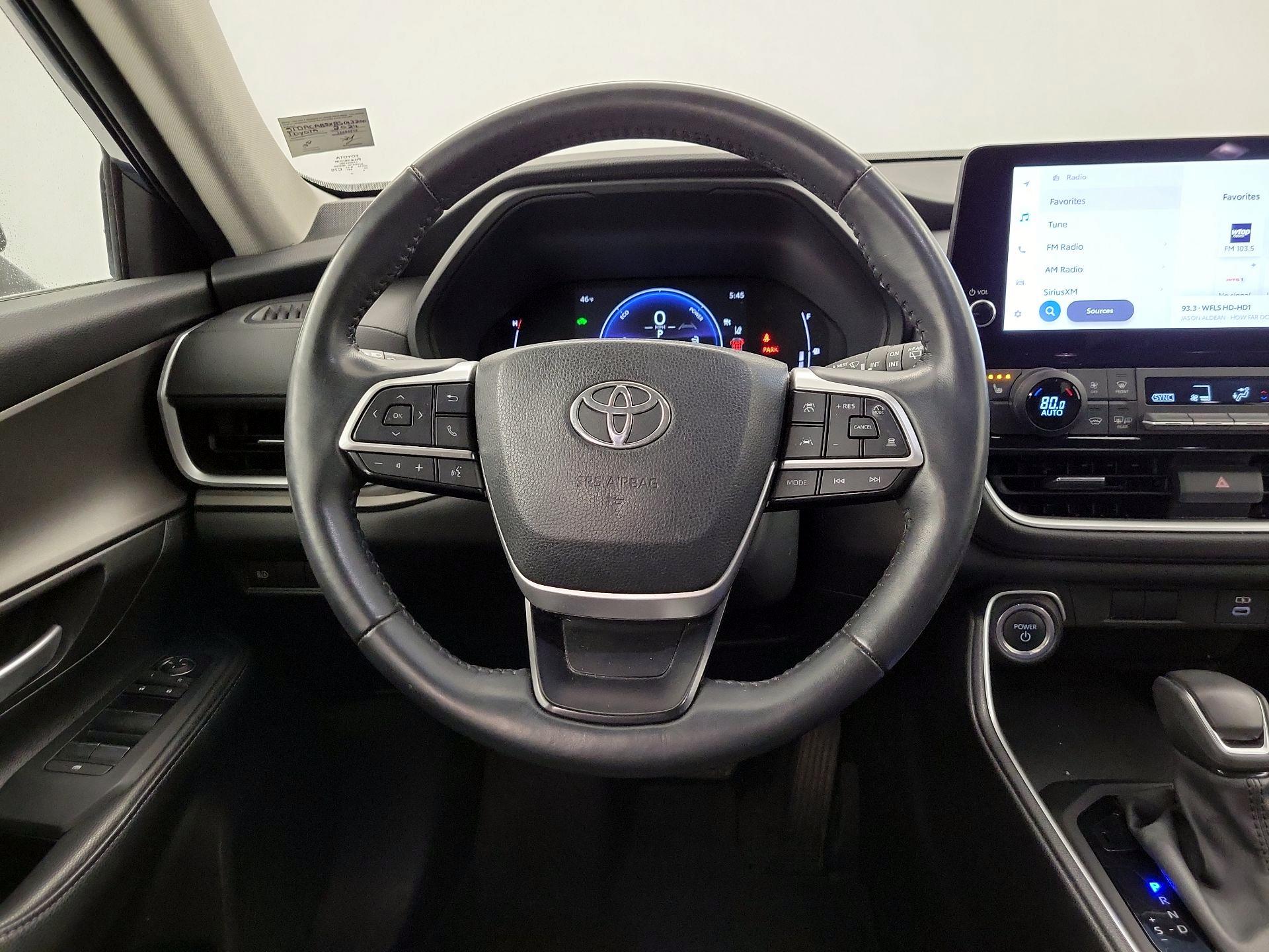 Thumbnail: 2024 Toyota Highlander - 10