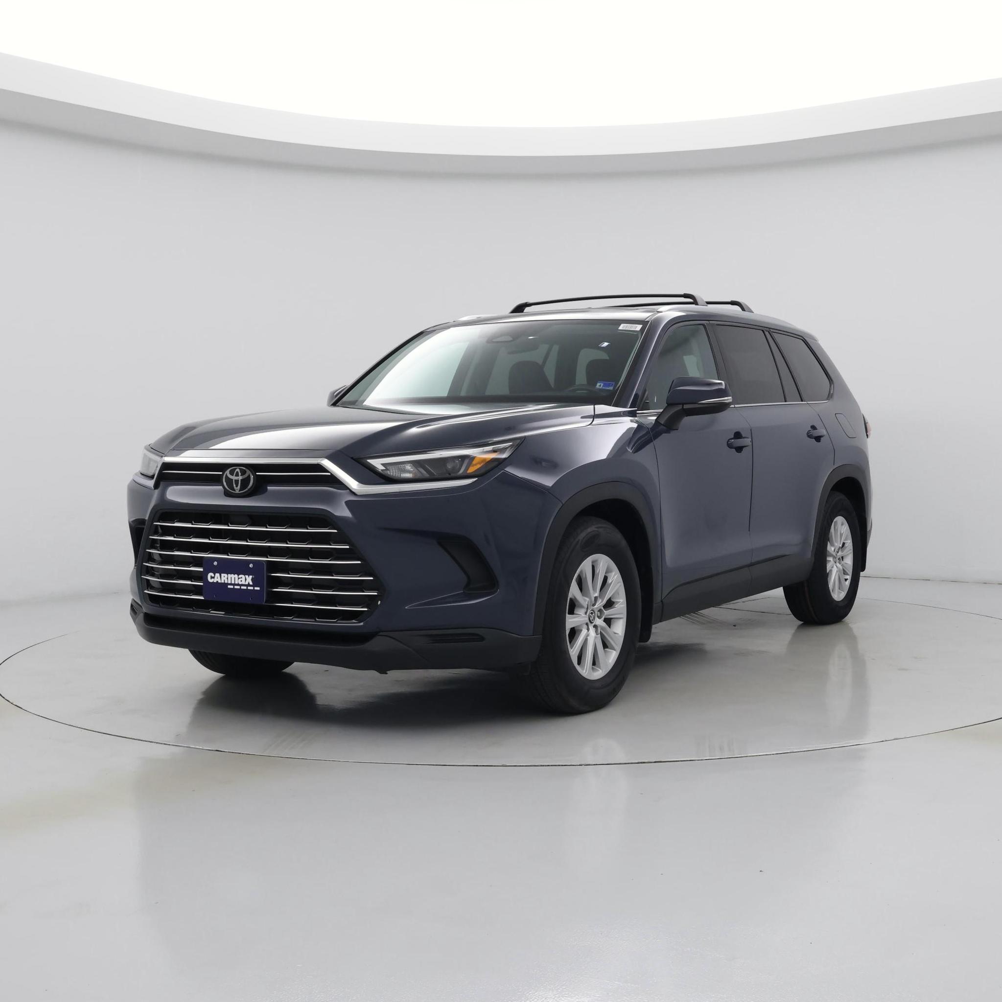 Thumbnail: 2024 Toyota Highlander - 4