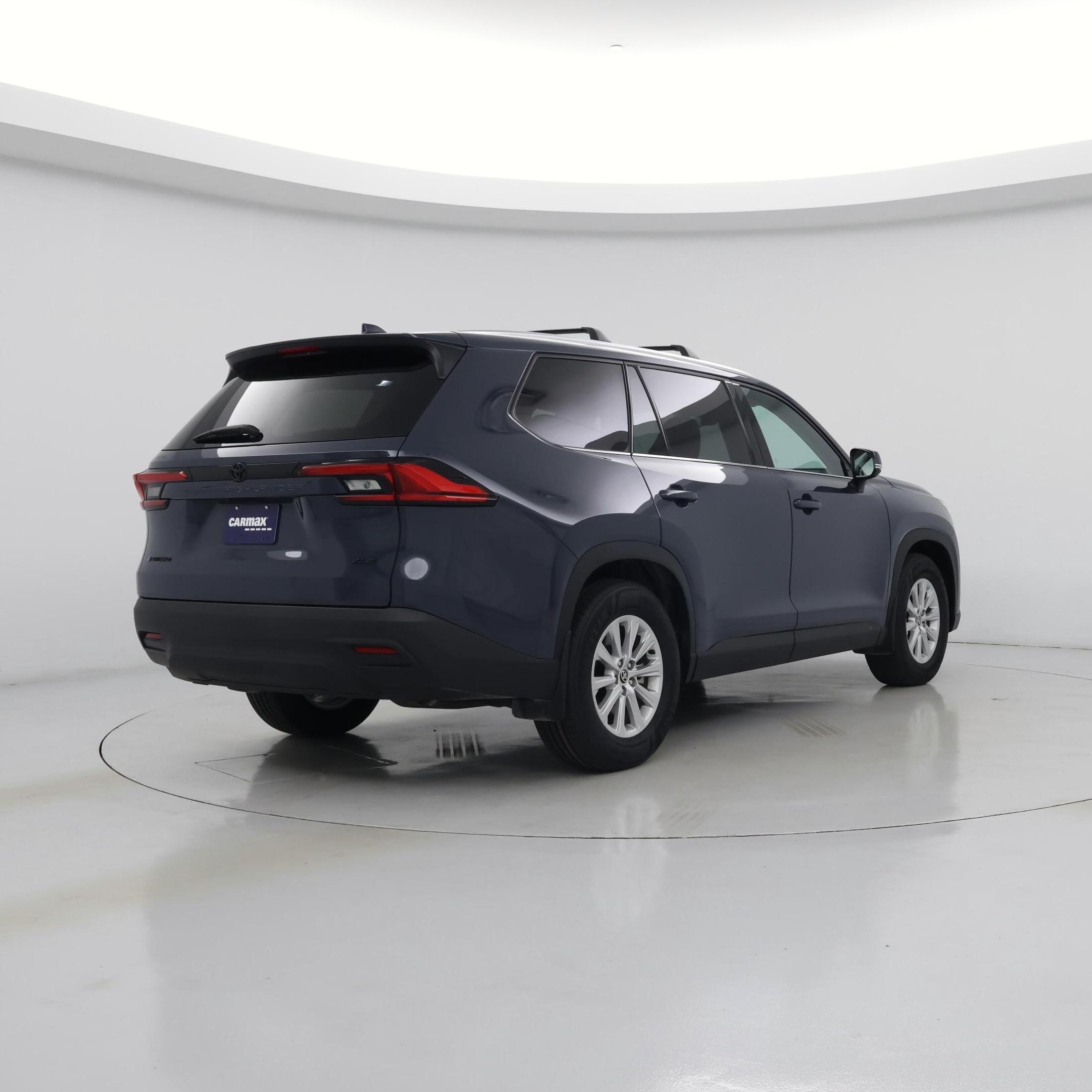 Thumbnail: 2024 Toyota Highlander - 8