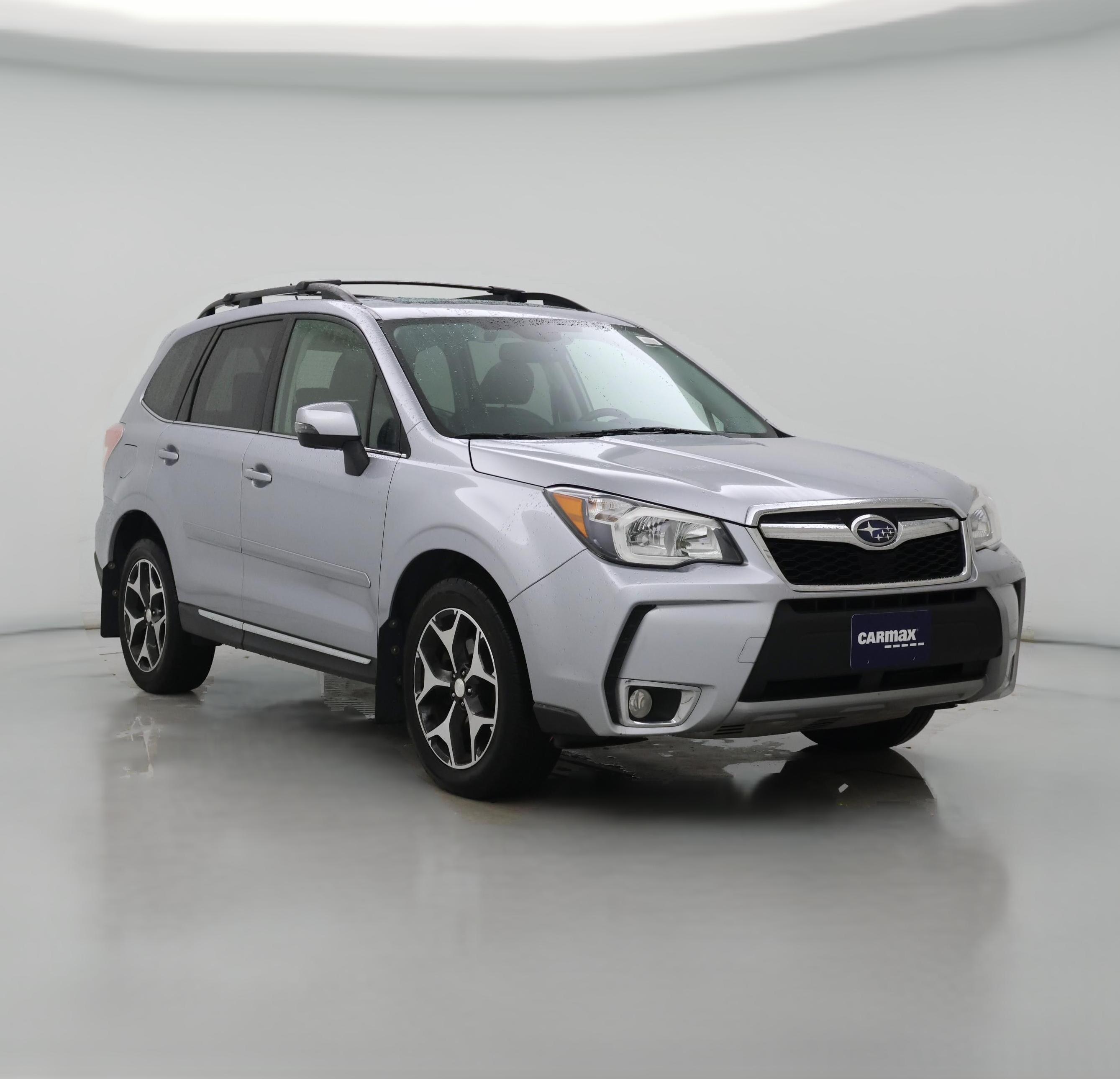 Thumbnail: 2015 Subaru Forester - 1