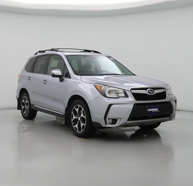 2015 Subaru Forester 2.0XT Touring