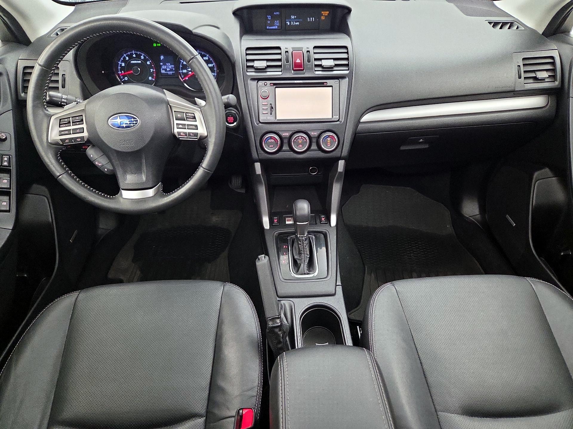 Thumbnail: 2015 Subaru Forester - 9