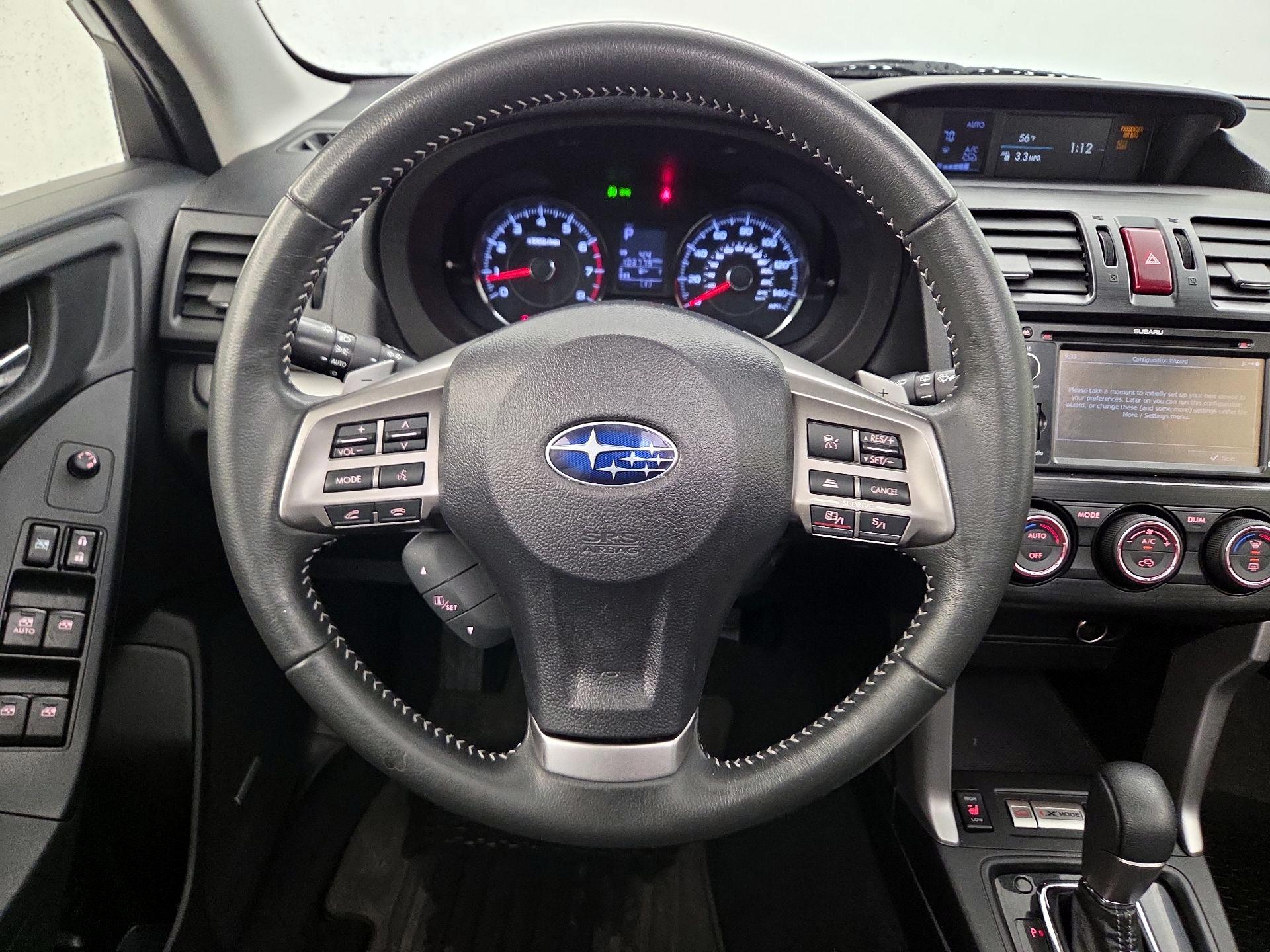 Thumbnail: 2015 Subaru Forester - 10