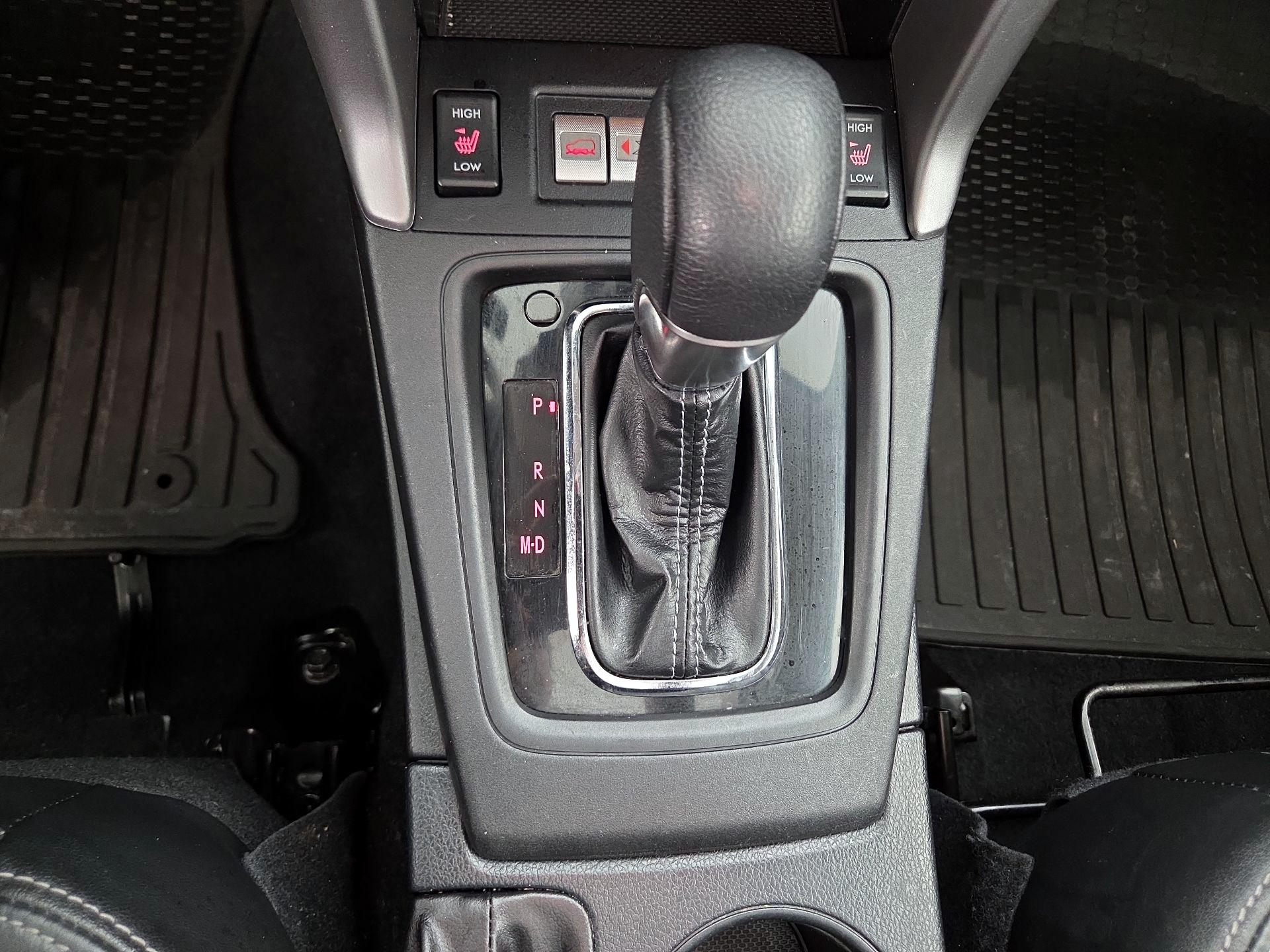 Thumbnail: 2015 Subaru Forester - 17