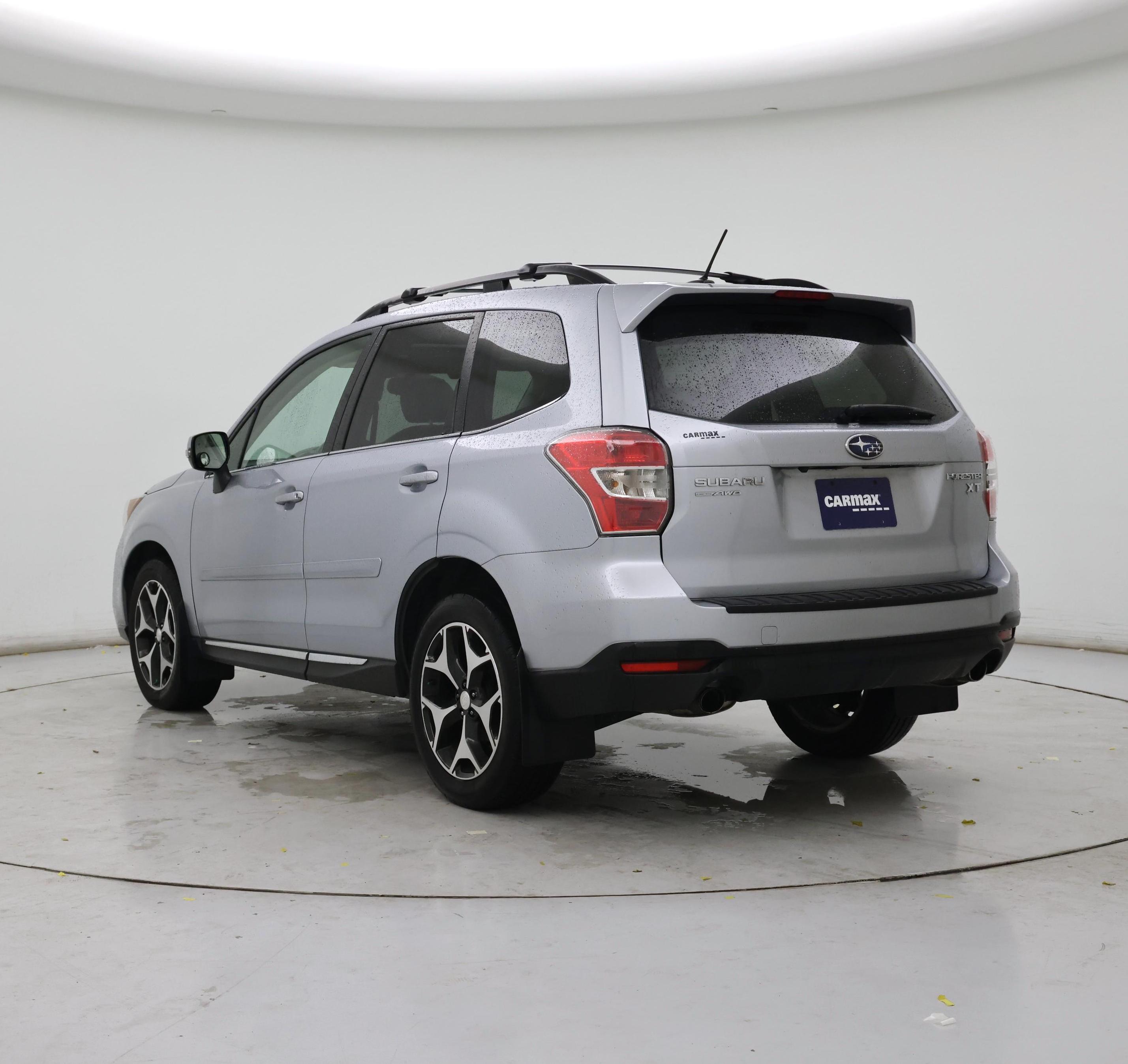 Thumbnail: 2015 Subaru Forester - 2