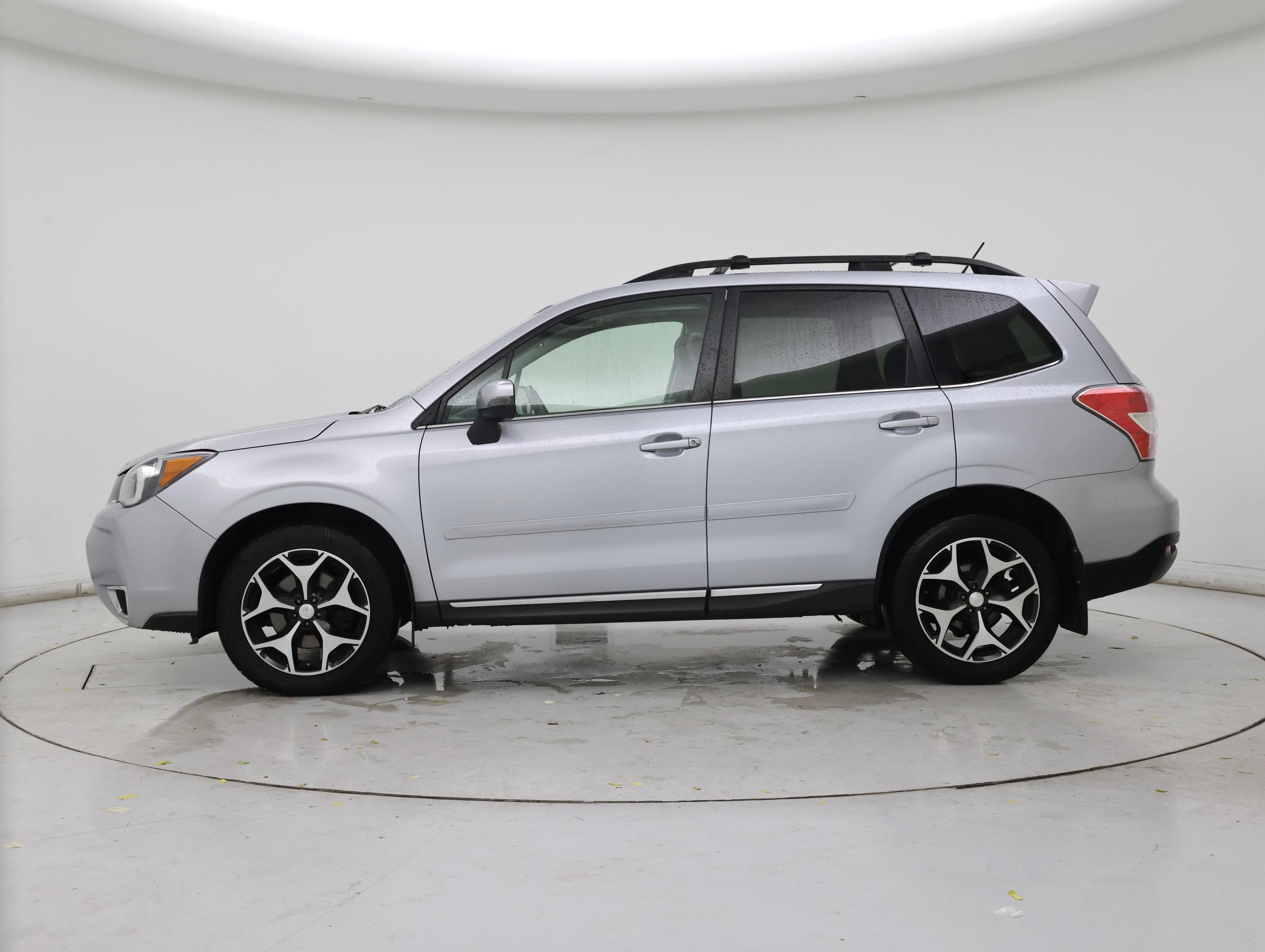 Thumbnail: 2015 Subaru Forester - 3