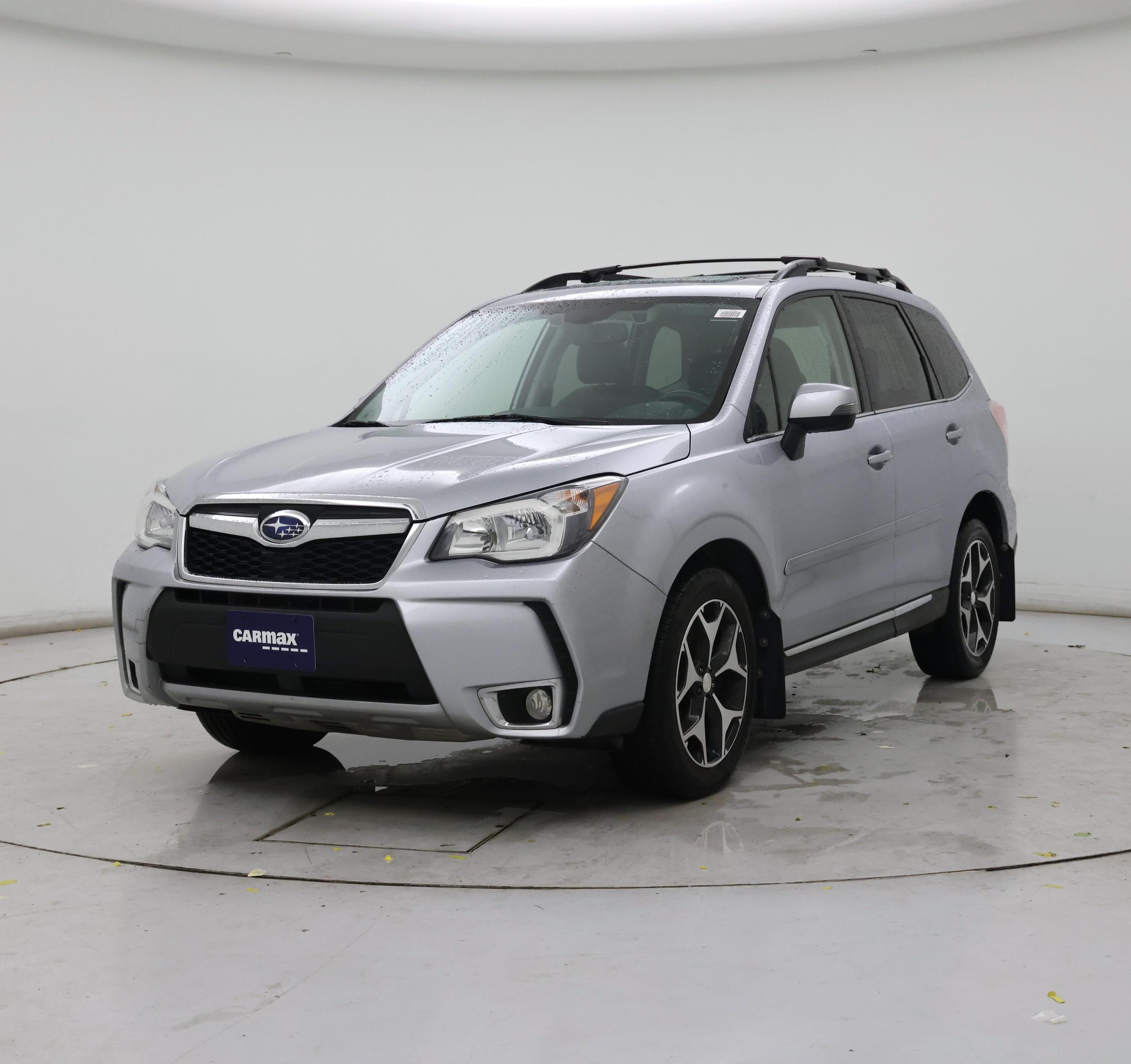 Thumbnail: 2015 Subaru Forester - 4