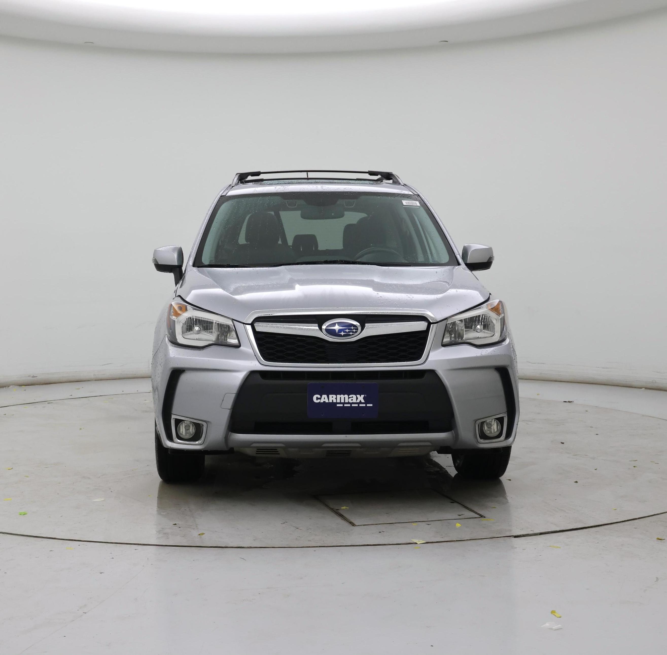 Thumbnail: 2015 Subaru Forester - 5