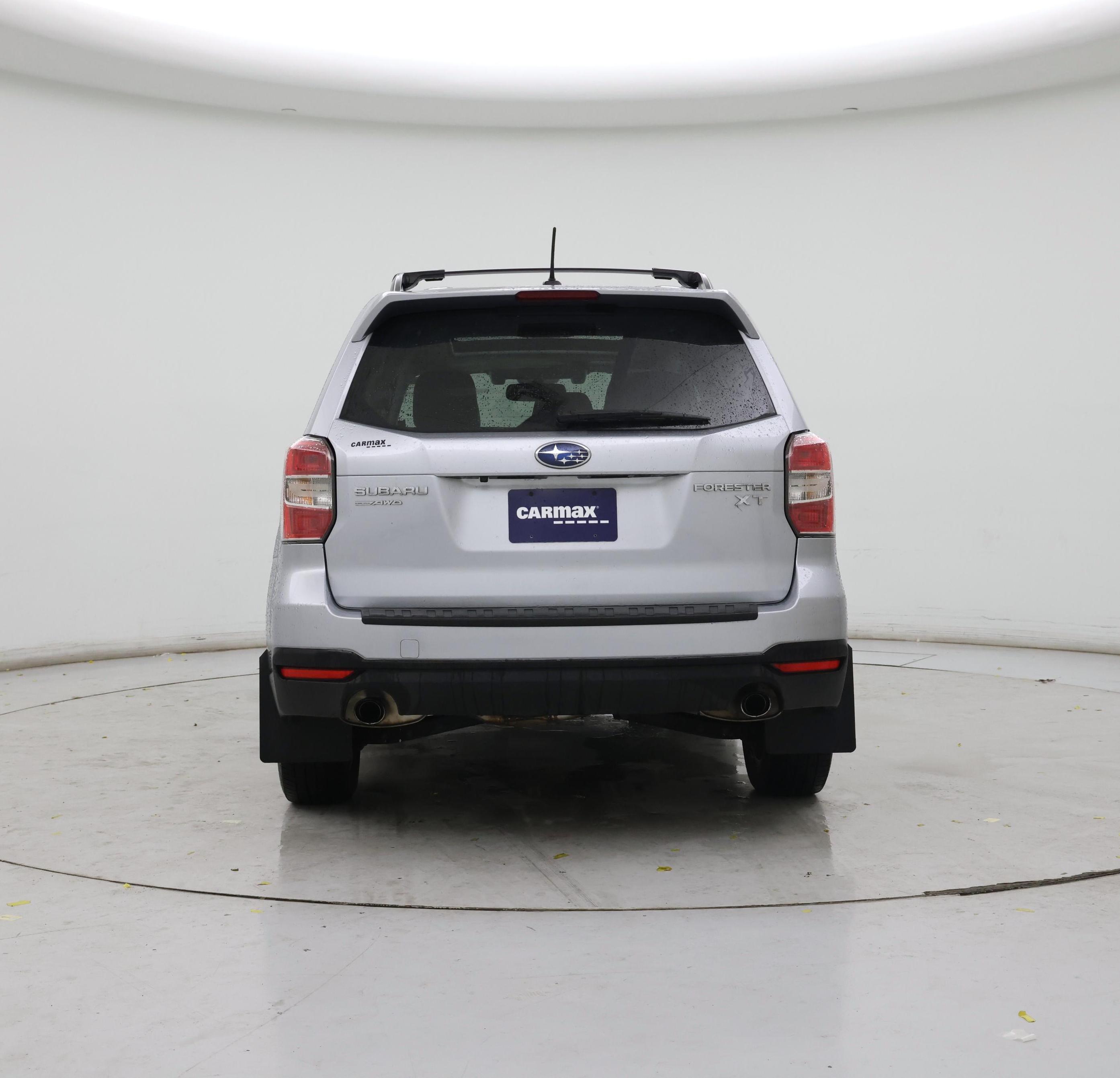 Thumbnail: 2015 Subaru Forester - 6