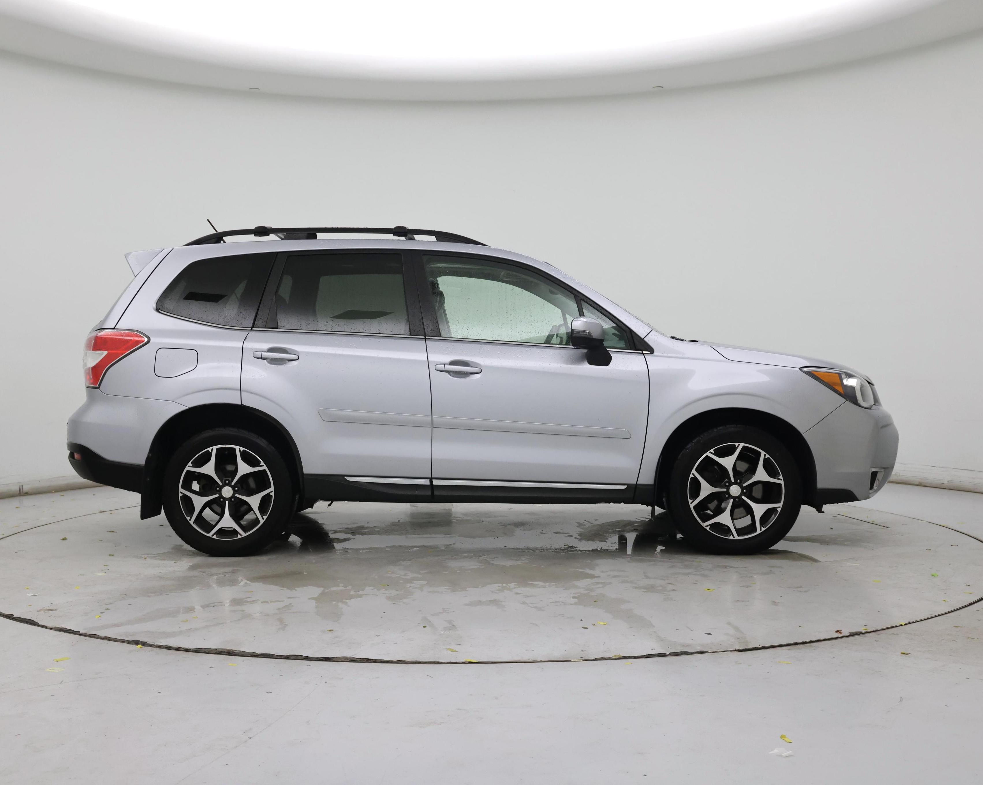 Thumbnail: 2015 Subaru Forester - 7