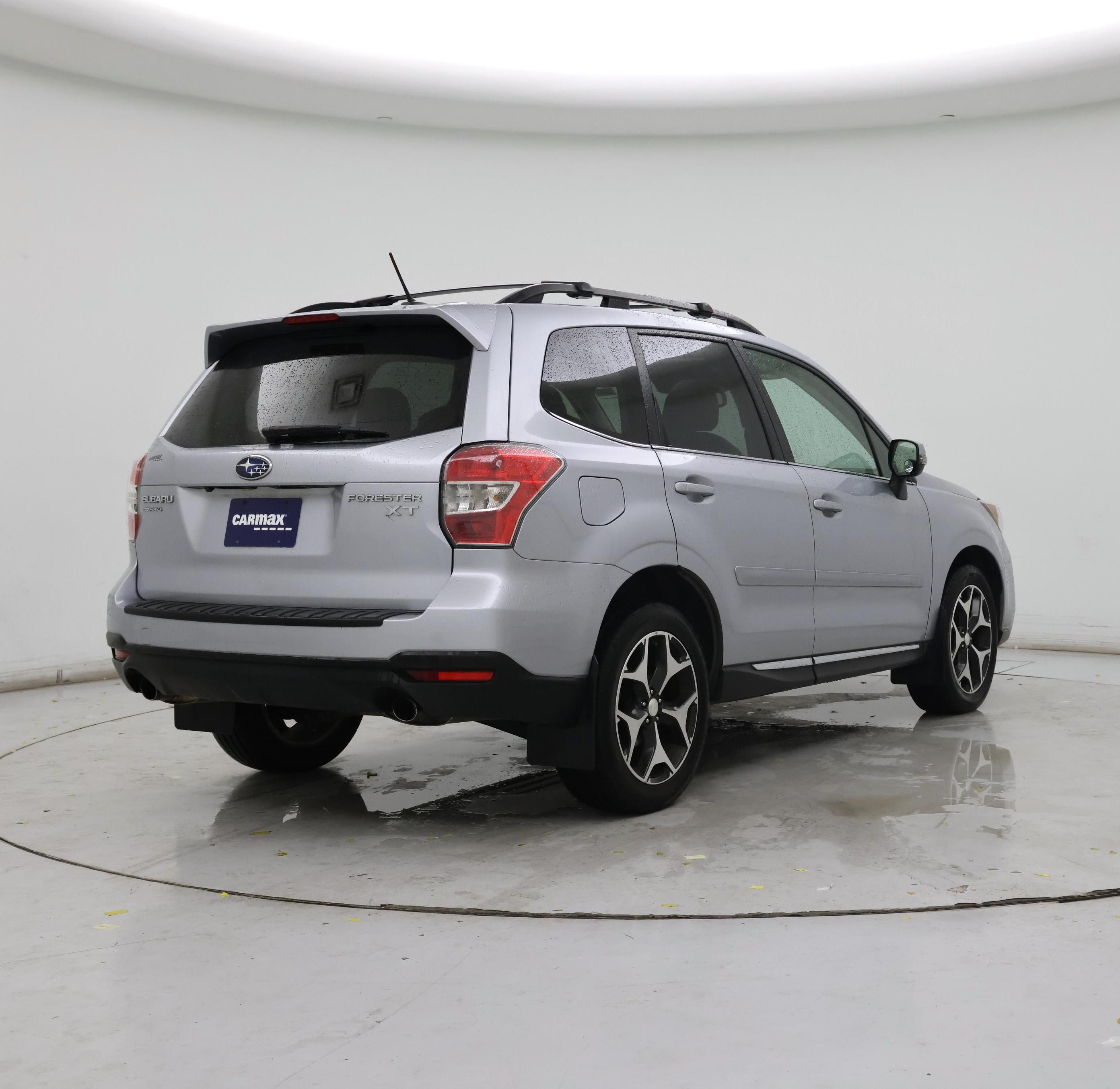 Thumbnail: 2015 Subaru Forester - 8