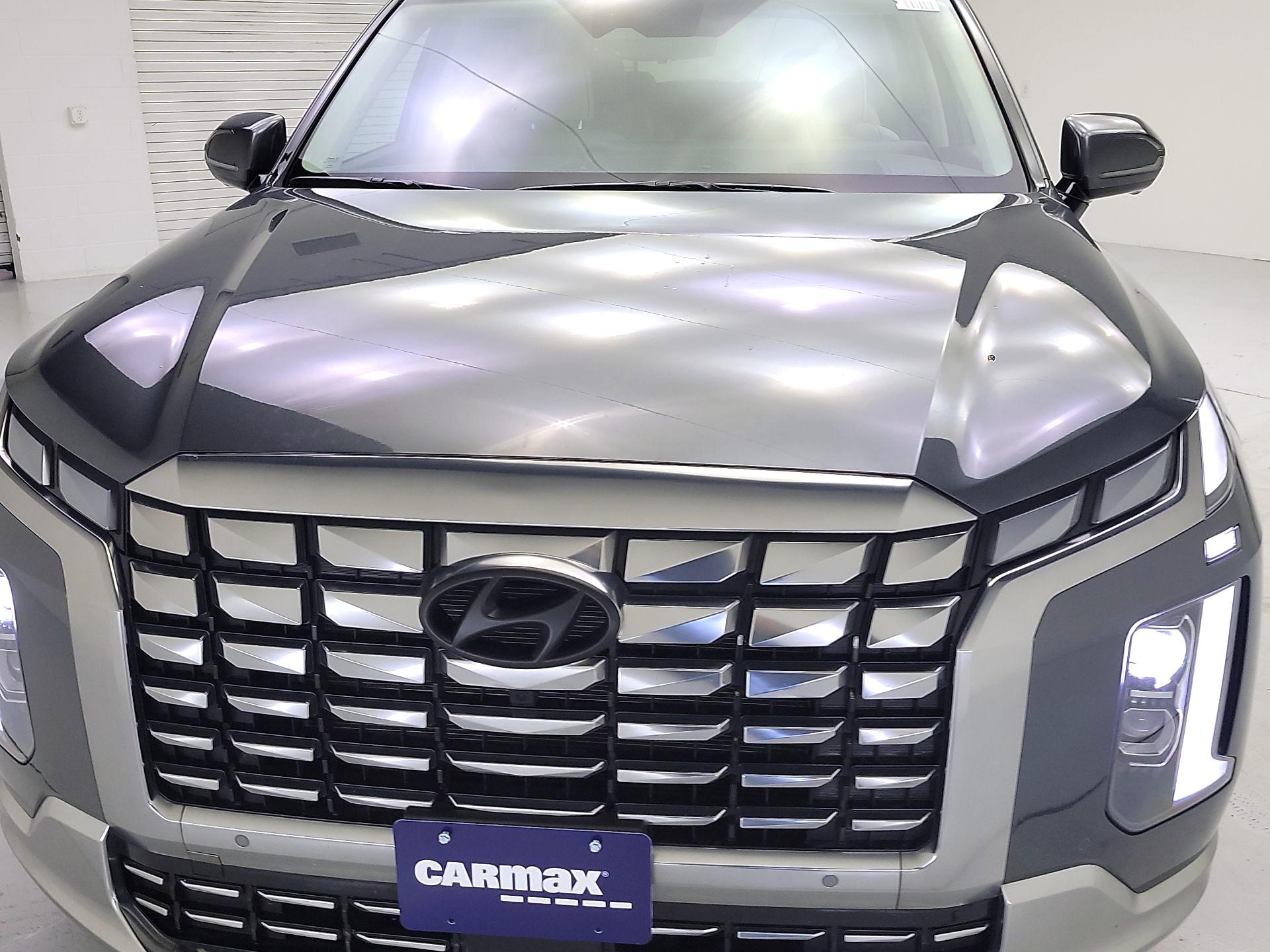 Thumbnail: 2025 Hyundai Palisade - 2