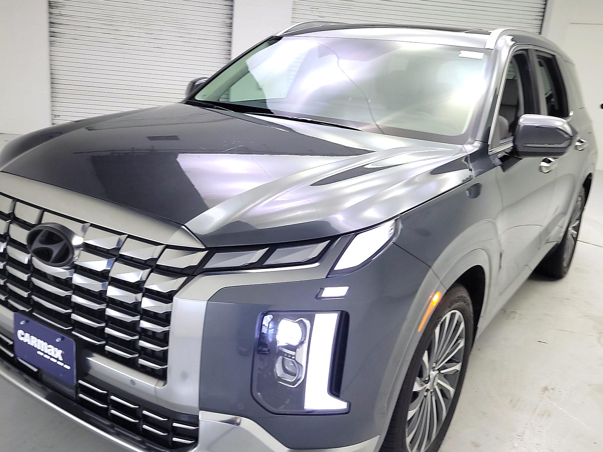 Thumbnail: 2025 Hyundai Palisade - 3