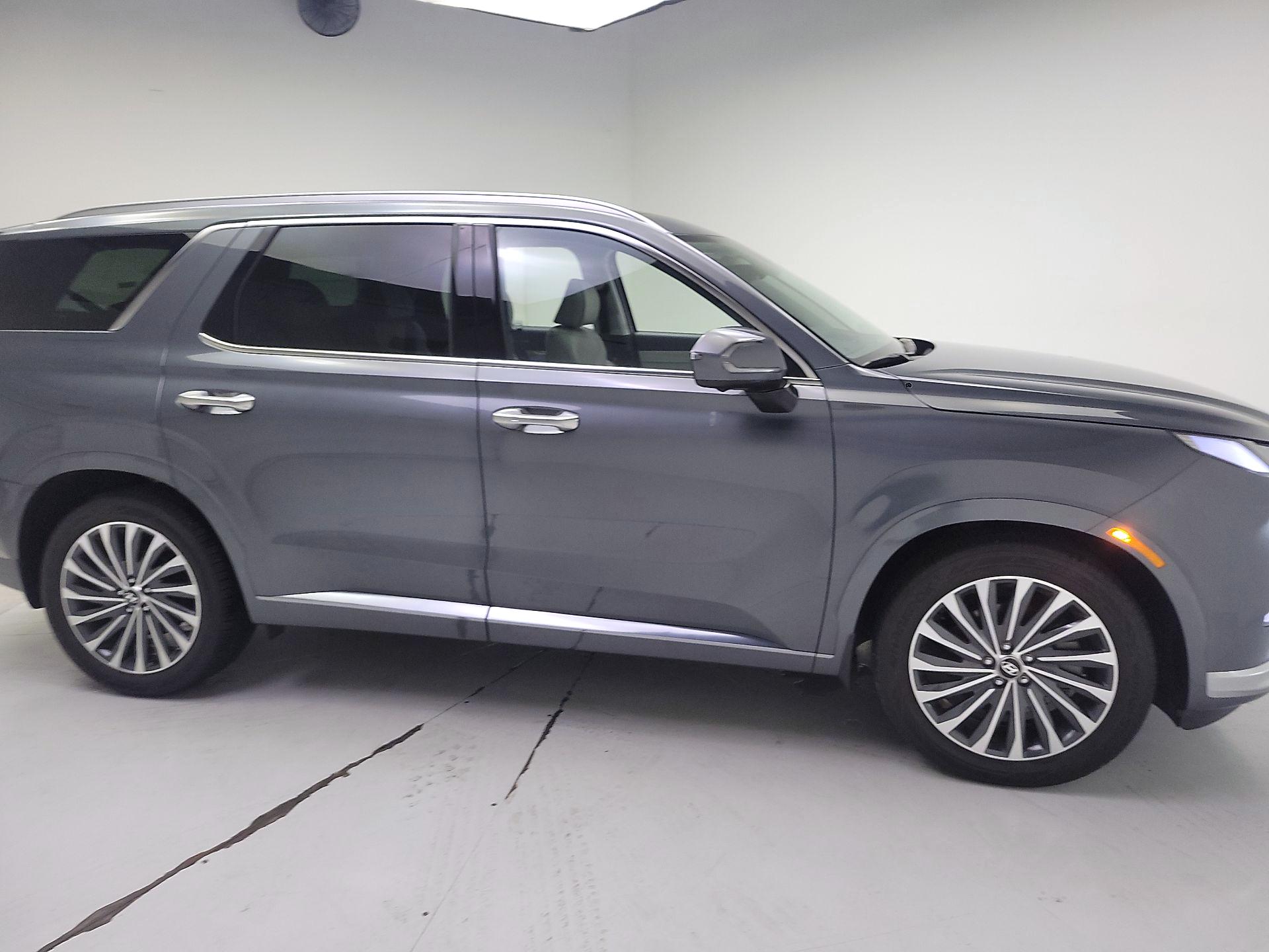 Thumbnail: 2025 Hyundai Palisade - 4