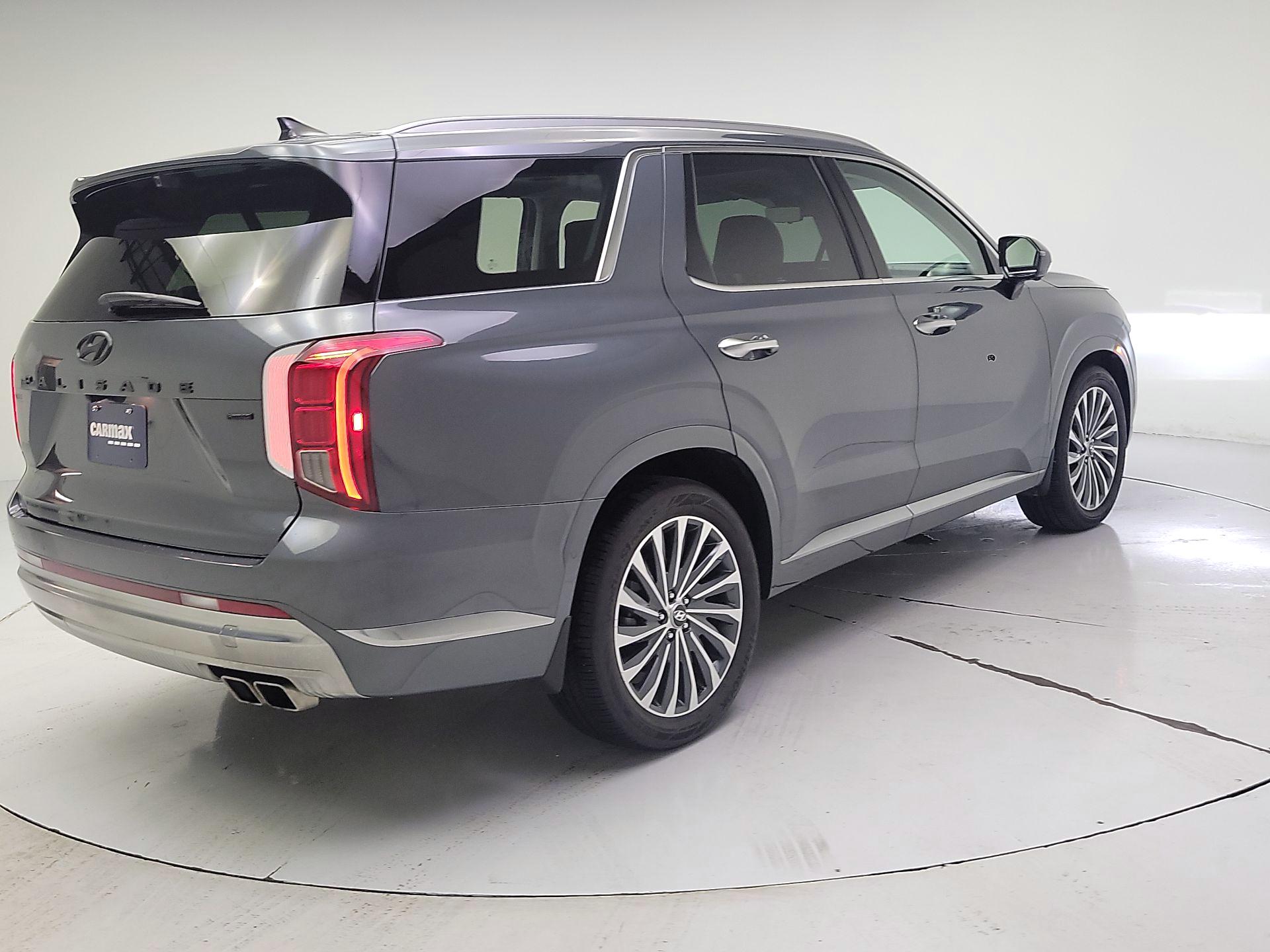 Thumbnail: 2025 Hyundai Palisade - 5