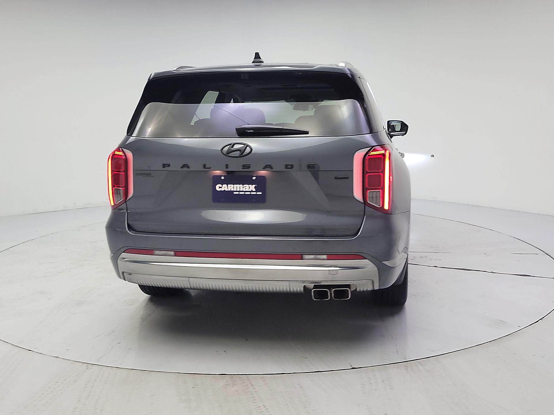Thumbnail: 2025 Hyundai Palisade - 6