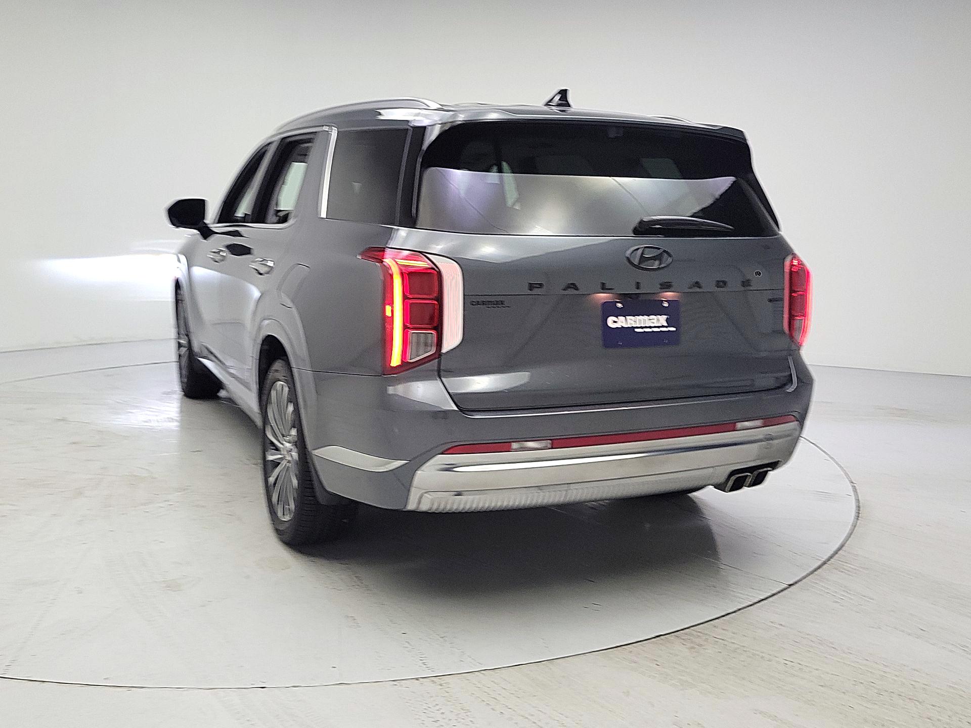 Thumbnail: 2025 Hyundai Palisade - 7