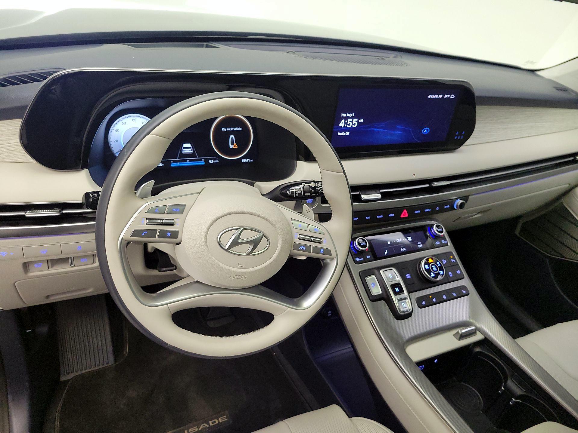 Thumbnail: 2025 Hyundai Palisade - 8