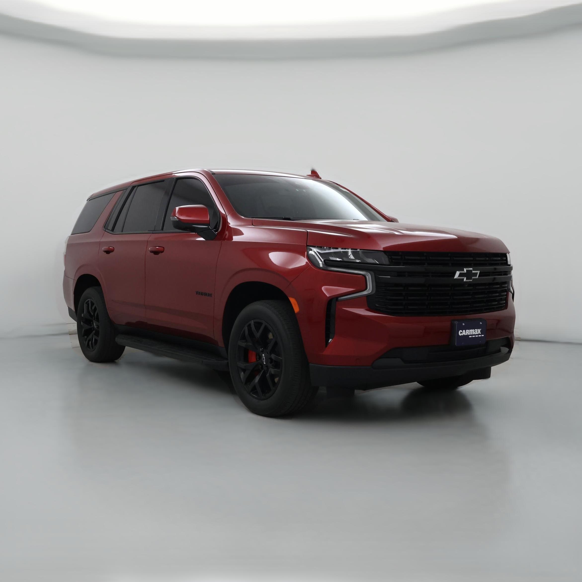 Thumbnail: 2023 Chevrolet Tahoe - 1