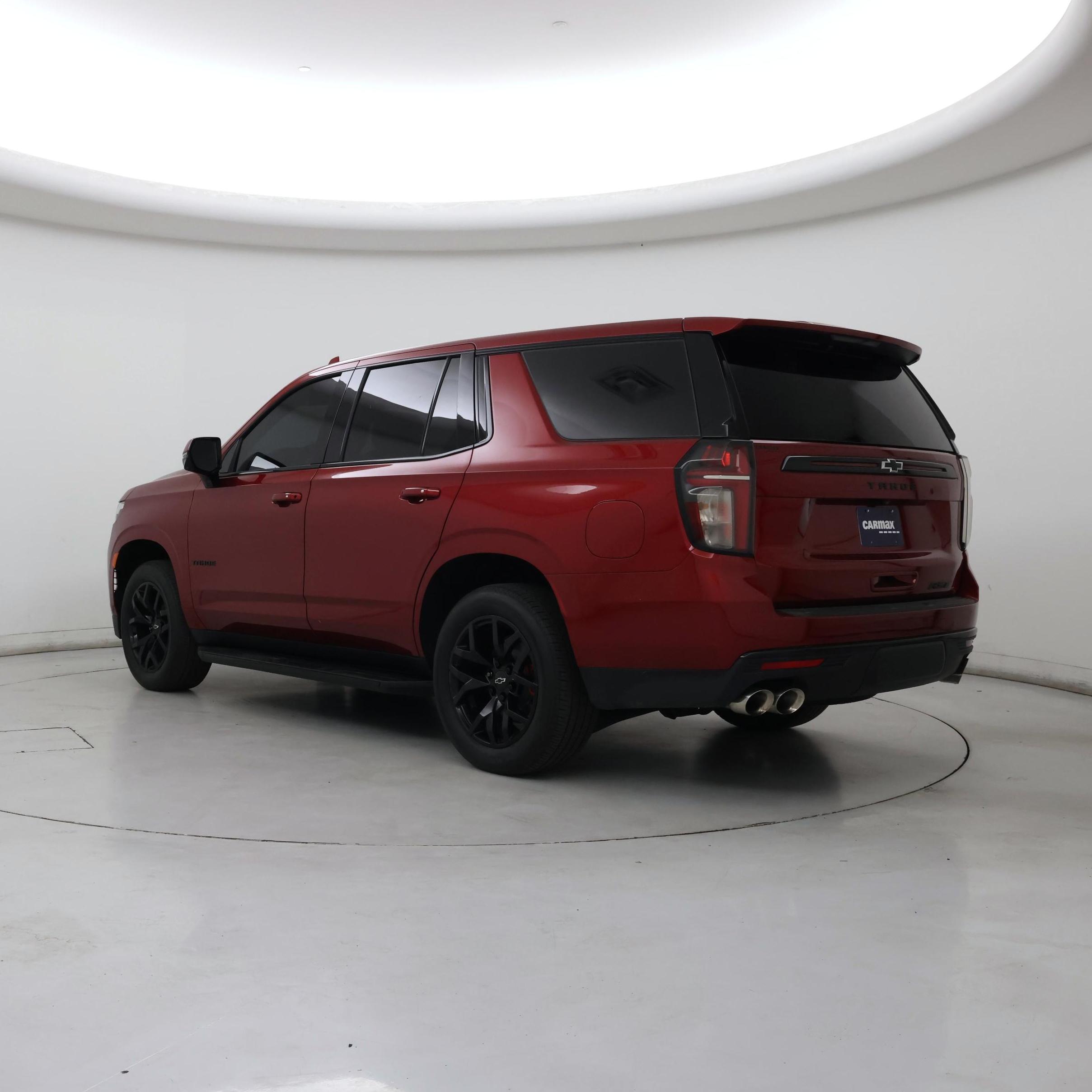 Thumbnail: 2023 Chevrolet Tahoe - 2