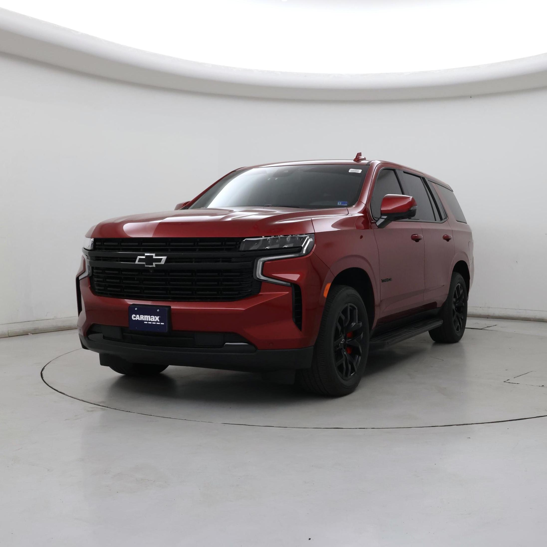 Thumbnail: 2023 Chevrolet Tahoe - 4