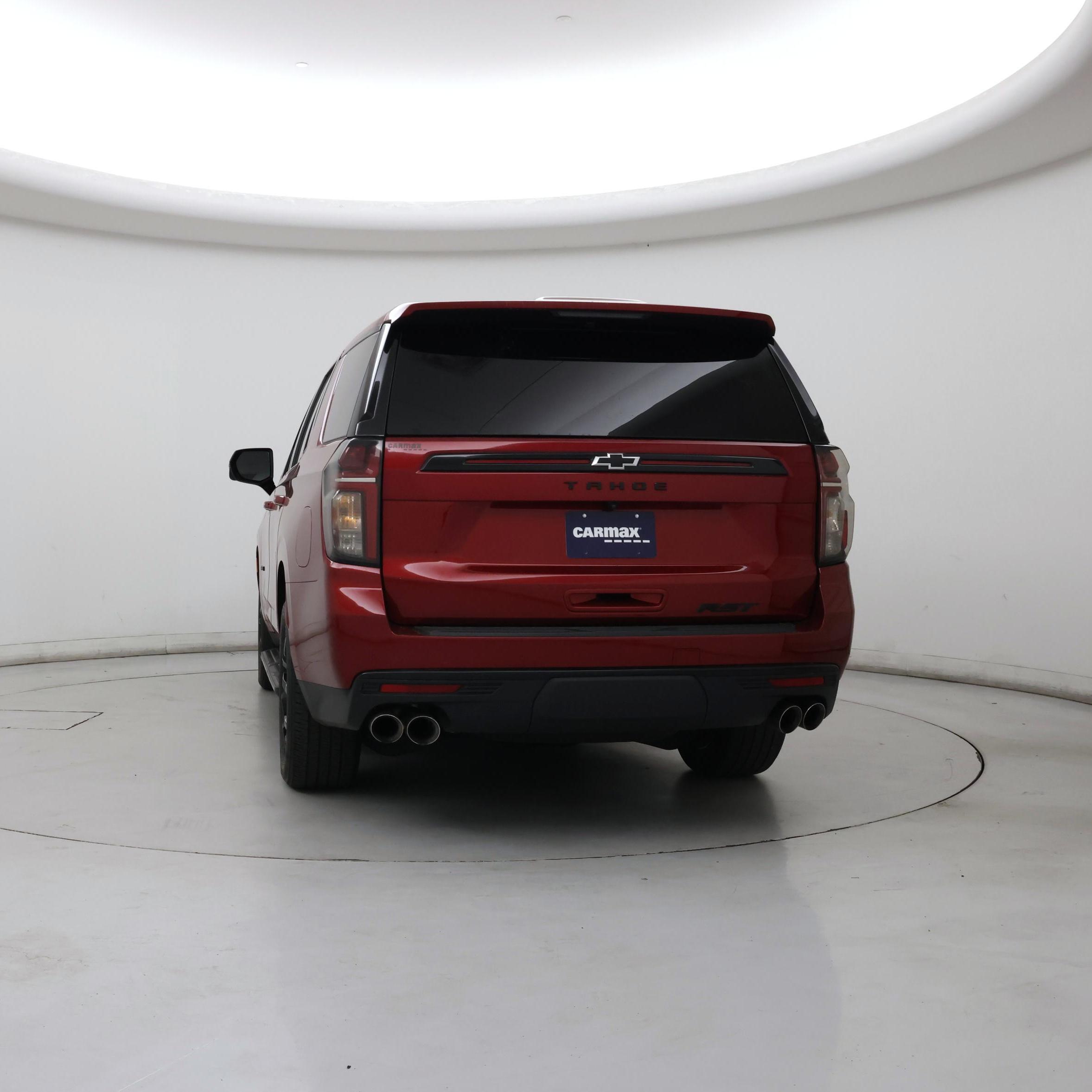 Thumbnail: 2023 Chevrolet Tahoe - 6