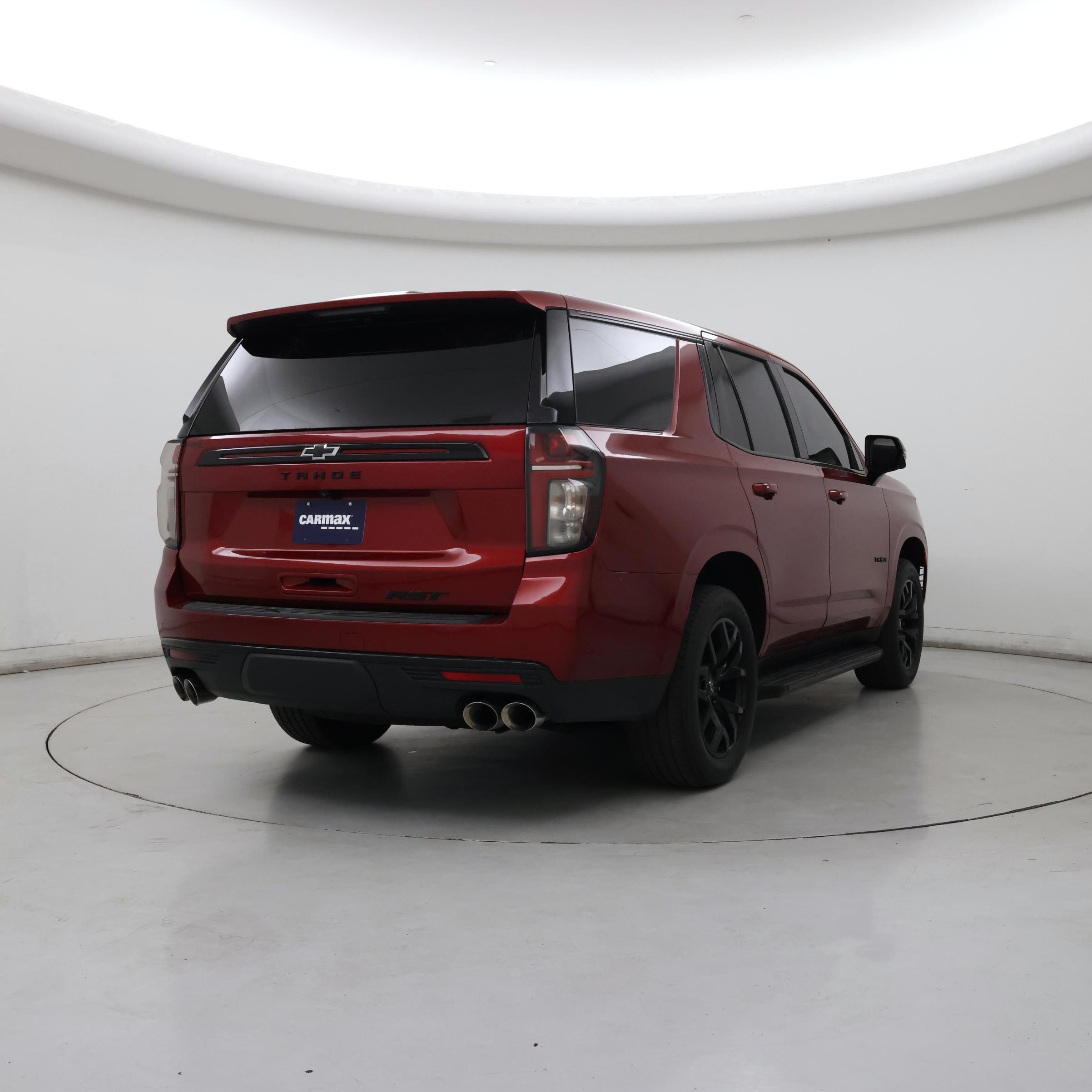 Thumbnail: 2023 Chevrolet Tahoe - 8