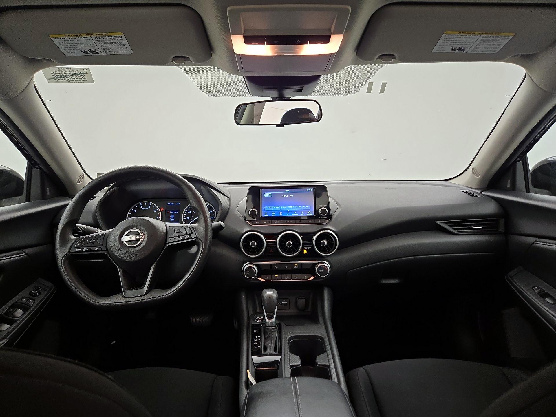 Thumbnail: 2025 Nissan Sentra - 9