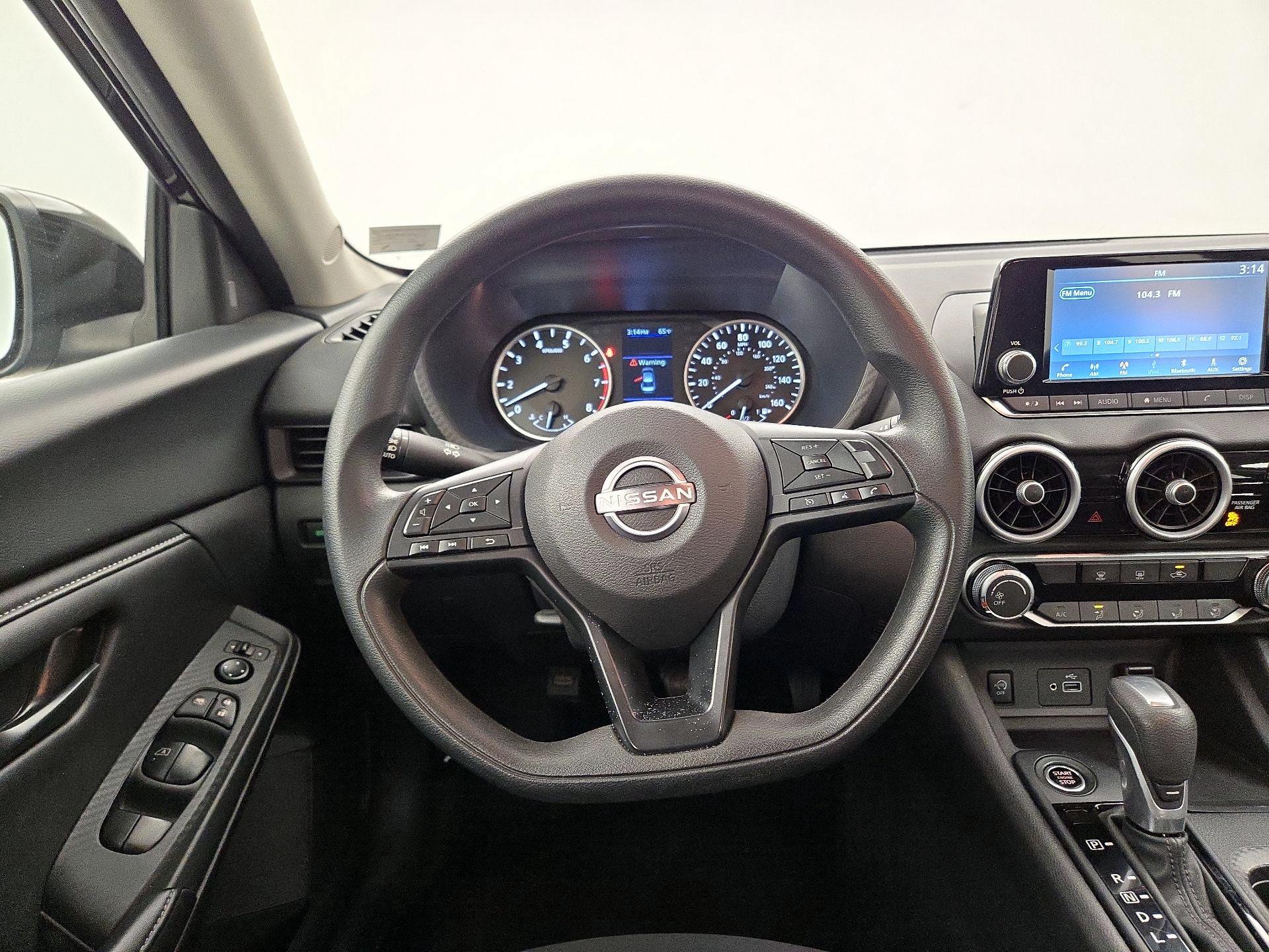 Thumbnail: 2025 Nissan Sentra - 10