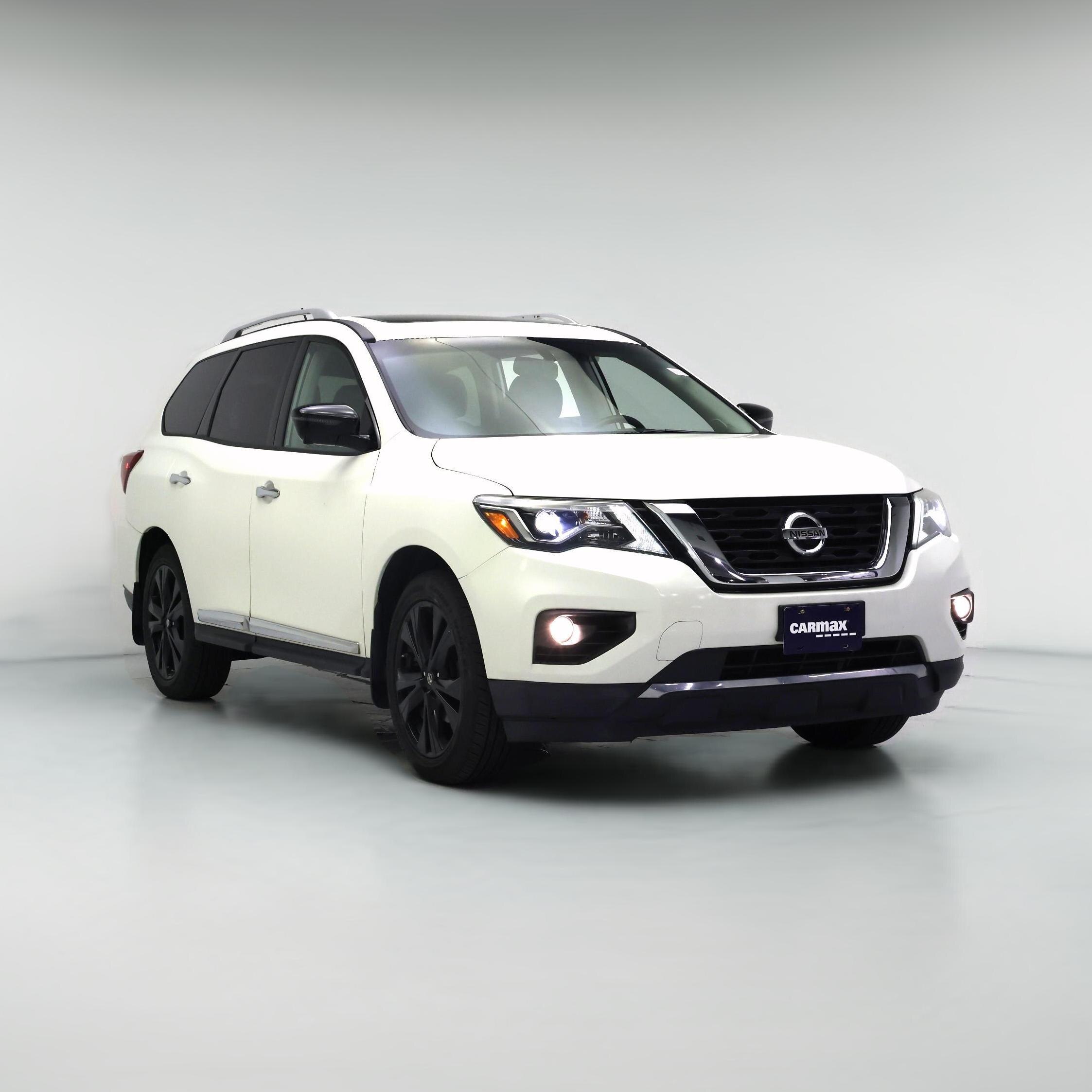 Used 2017 Gas Nissan near me for sale