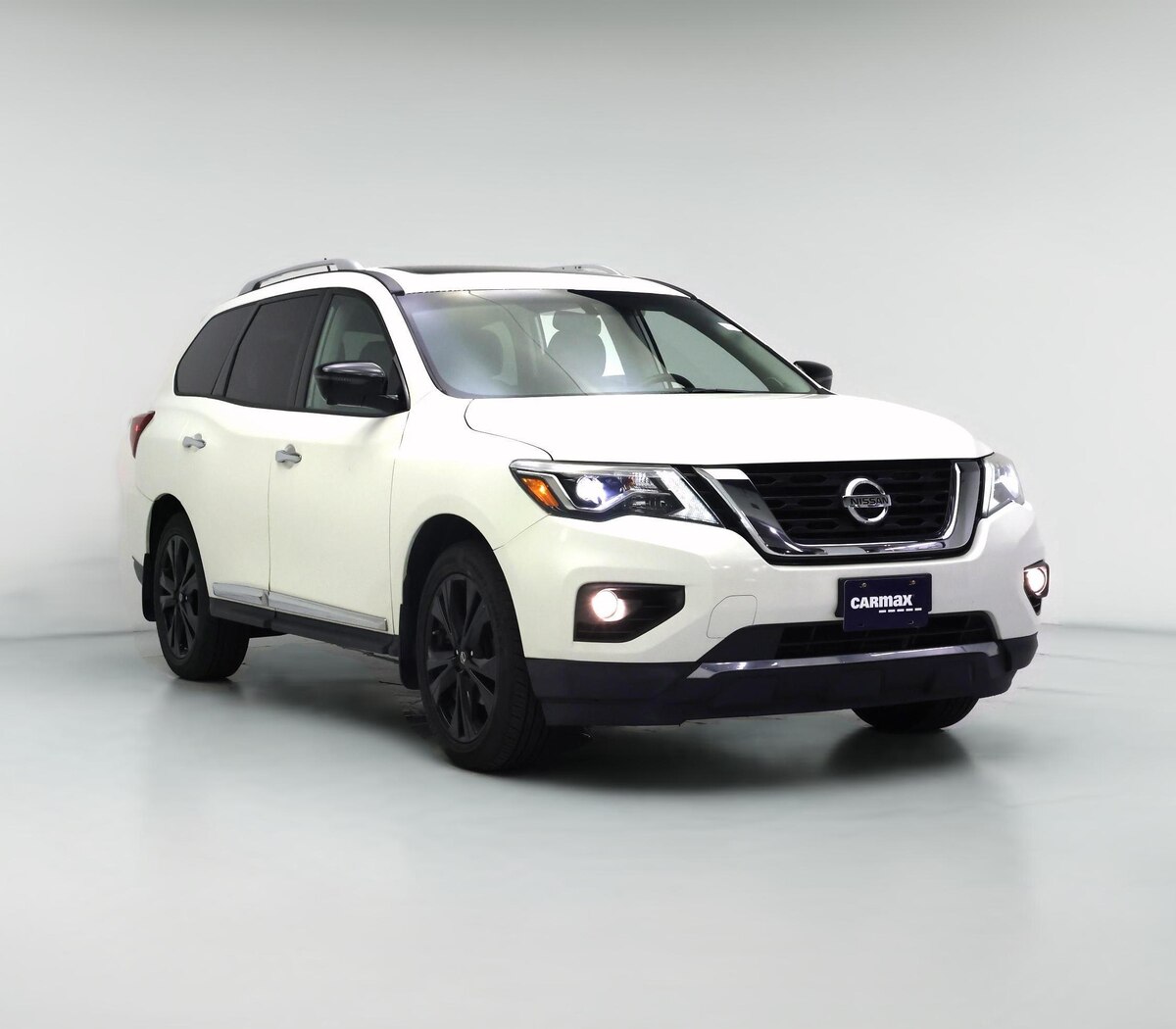 Featured vehicle