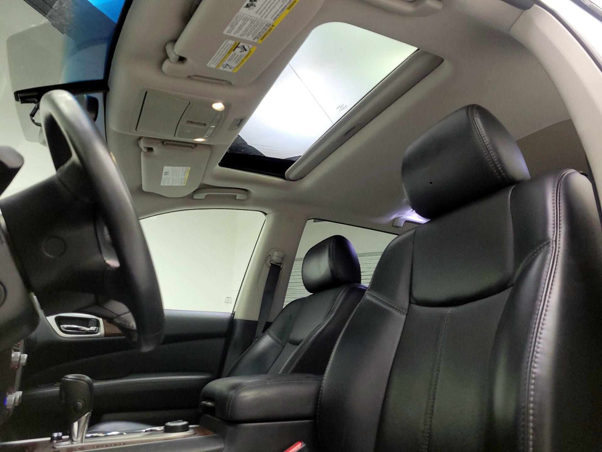 Thumbnail: 2017 Nissan Pathfinder - 20