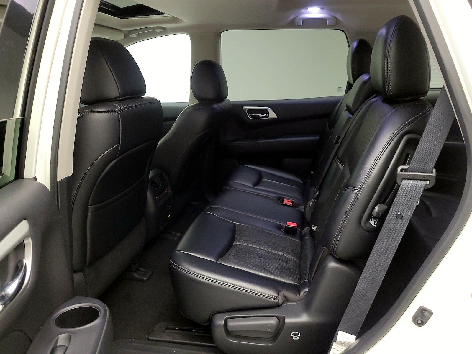 Rear Air Conditioning