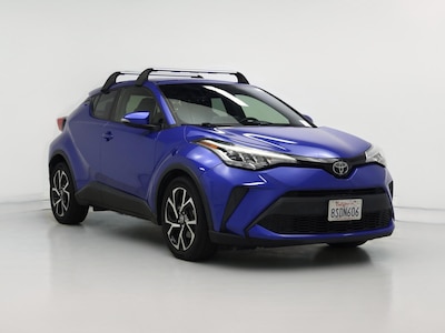 2020 Toyota C-HR XLE