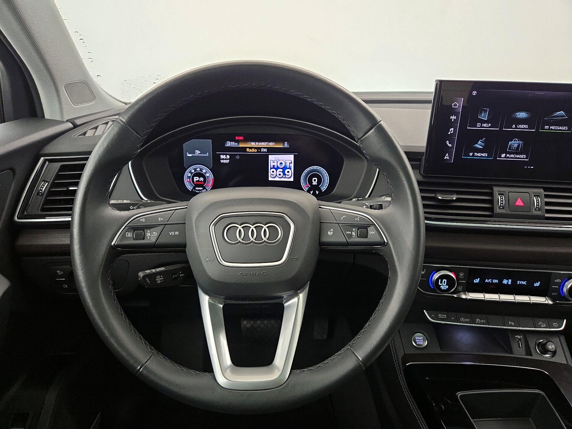 Thumbnail: 2023 Audi Q5 - 10